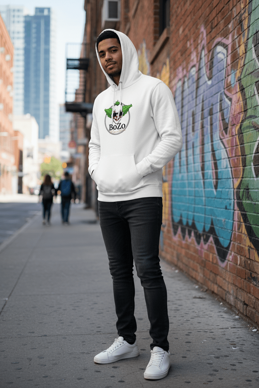 BoZo™— Classic / Hoodie Unisexe / BoZoMemeTêê T-Shirt – BoZoMemeTêê | mème streetwear