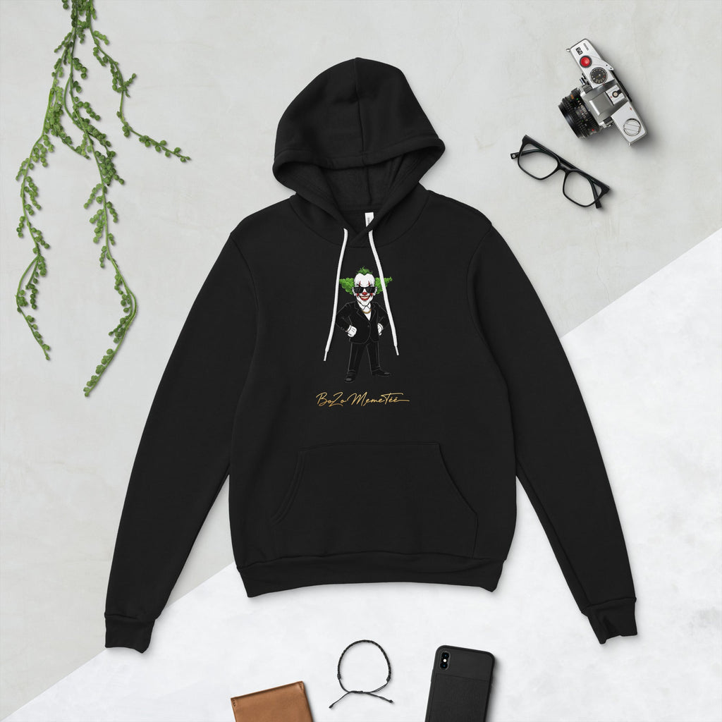 BoZo™ Classic / Hoodie Unisexe Premium Hoodie – BoZoMemeTêê | mème streetwear