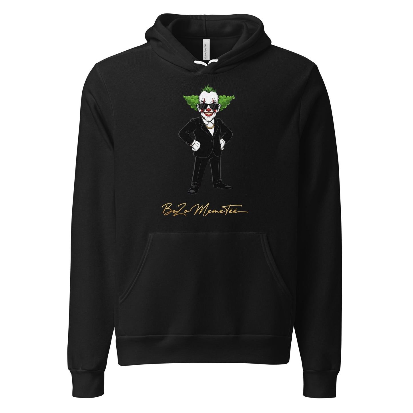 BoZo™ Classic / Hoodie Unisexe Premium Hoodie – BoZoMemeTêê | mème streetwear