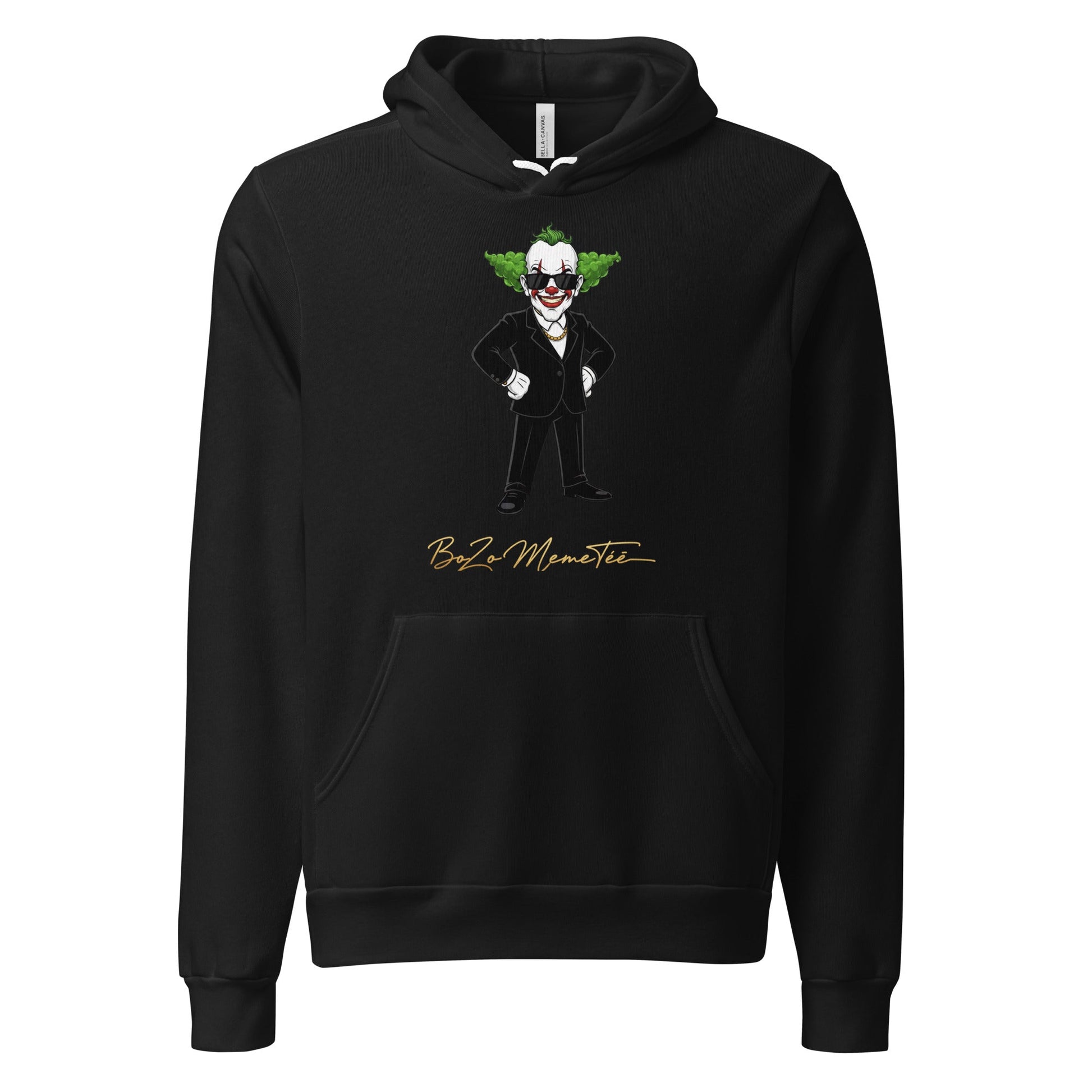 BoZo™ Classic / Hoodie Unisexe Premium Hoodie – BoZoMemeTêê | mème streetwear