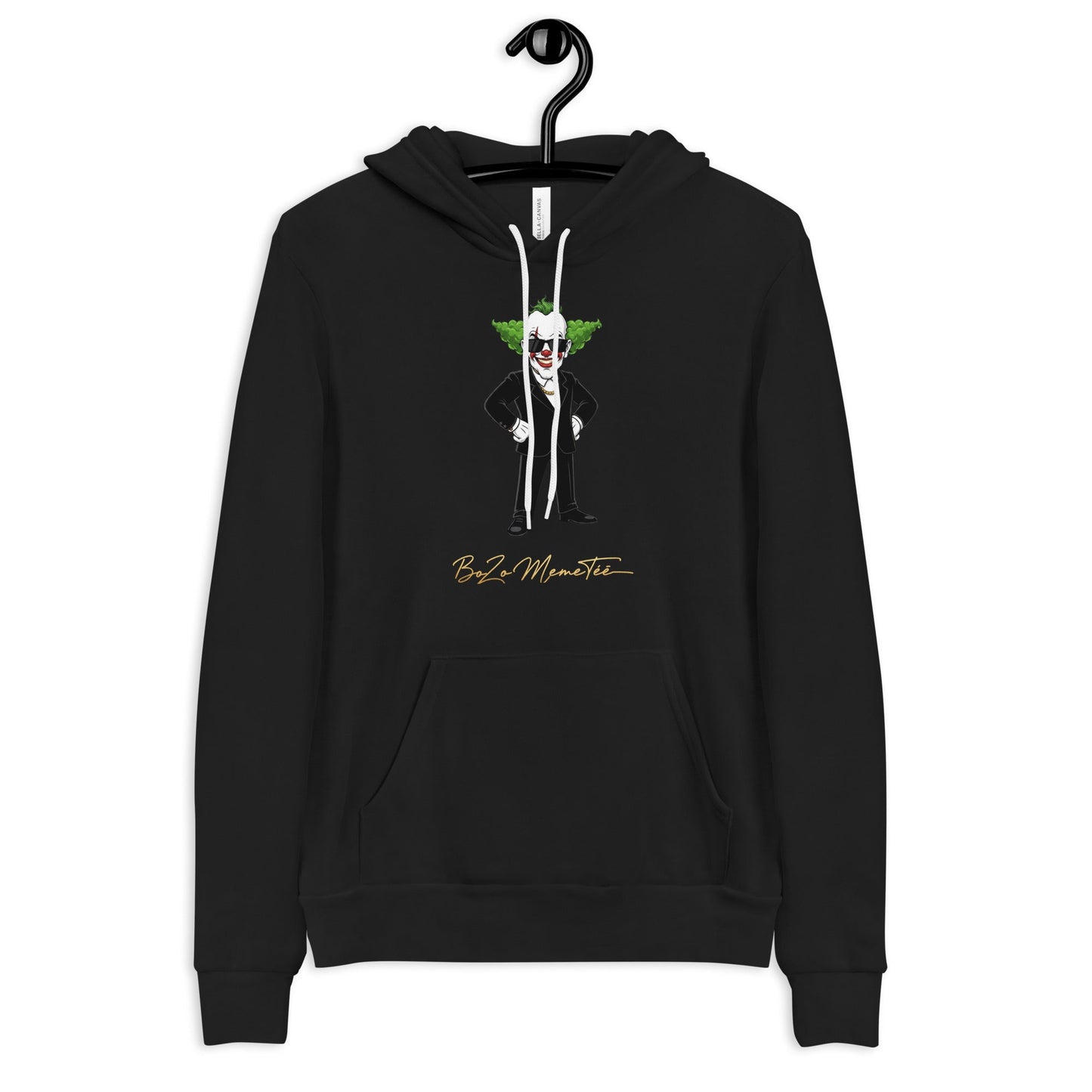 BoZo™ Classic / Hoodie Unisexe Premium Hoodie – BoZoMemeTêê | mème streetwear