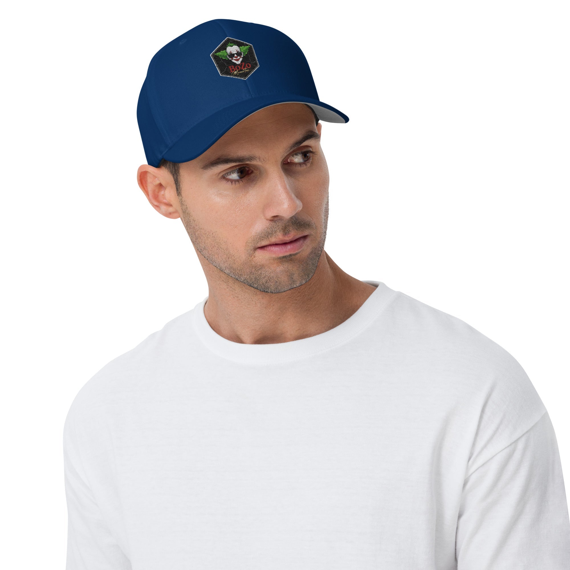 BoZo - Classic V2 🧢 Hat – BoZoMemeTêê | mème streetwear