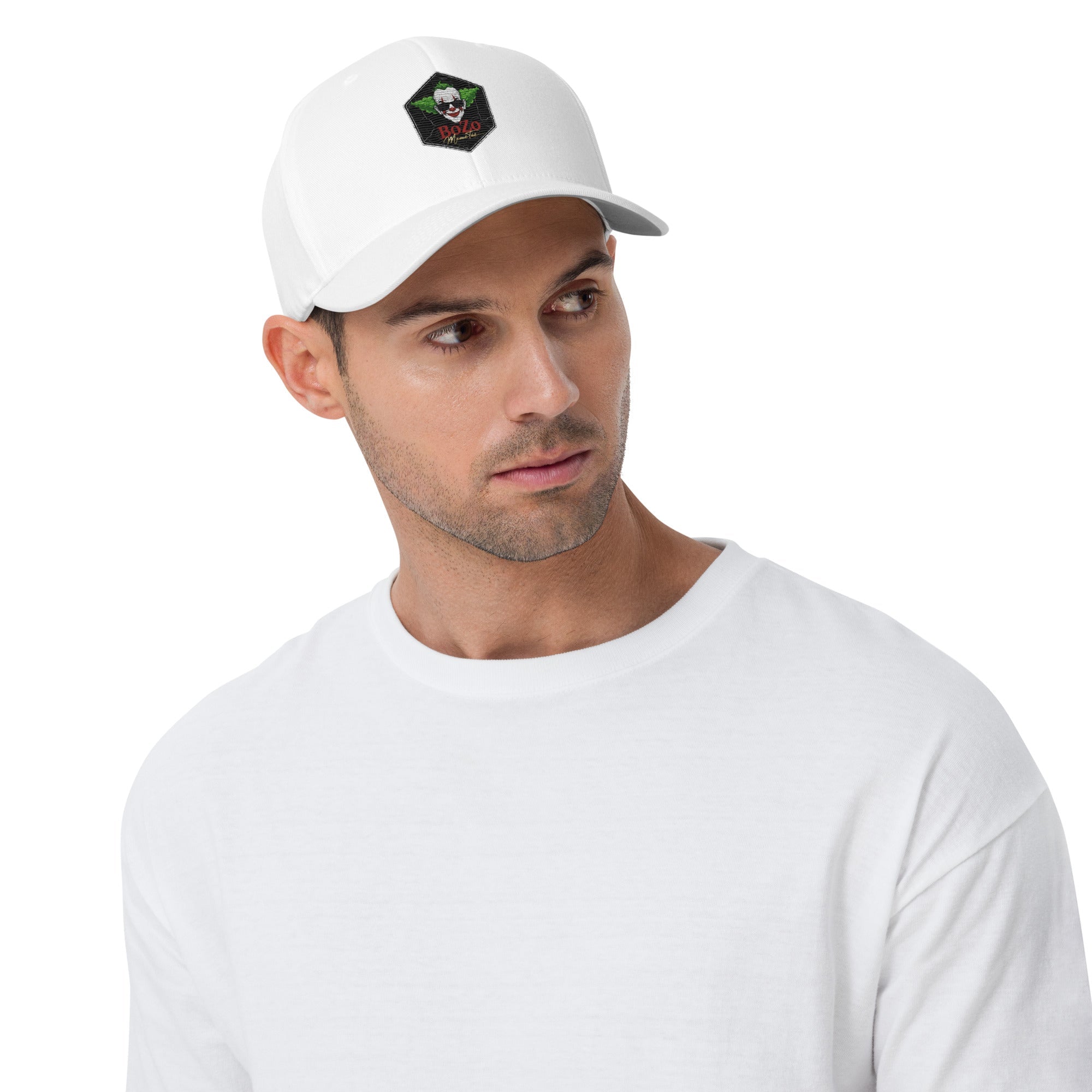 BoZo - Classic V2 🧢 Hat – BoZoMemeTêê | mème streetwear
