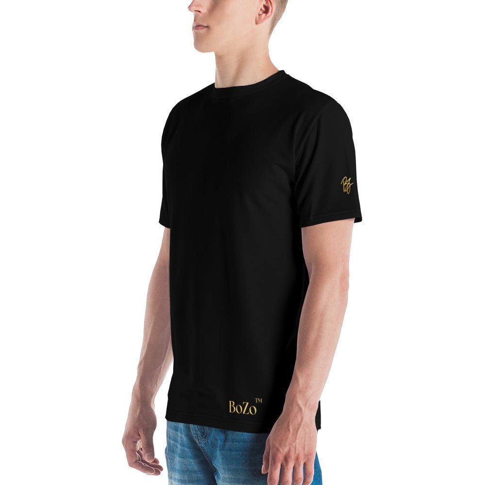 BoZo Drip Collection 001 / Men's t-shirt CUT-SEW – BoZoMemeTêê | mème streetwear