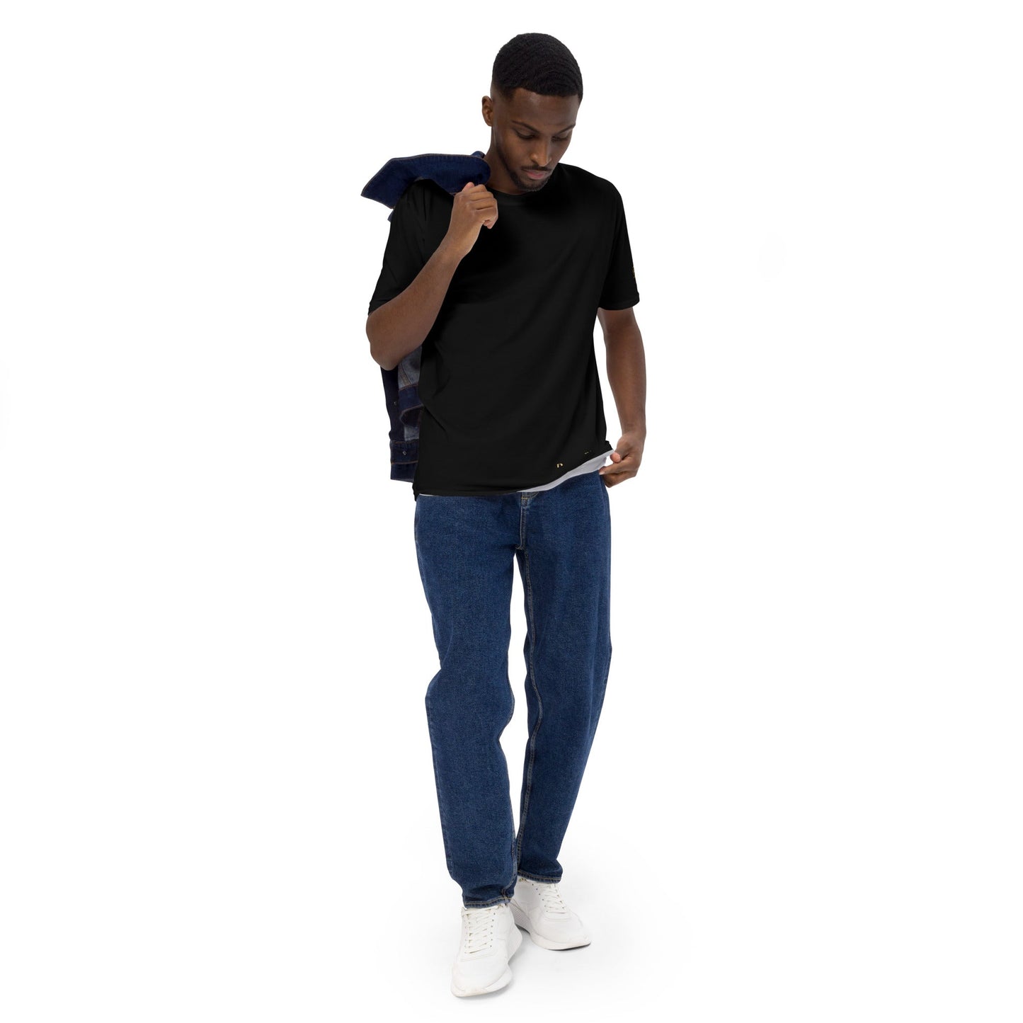 BoZo Drip Collection 001 / Men's t-shirt CUT-SEW – BoZoMemeTêê | mème streetwear