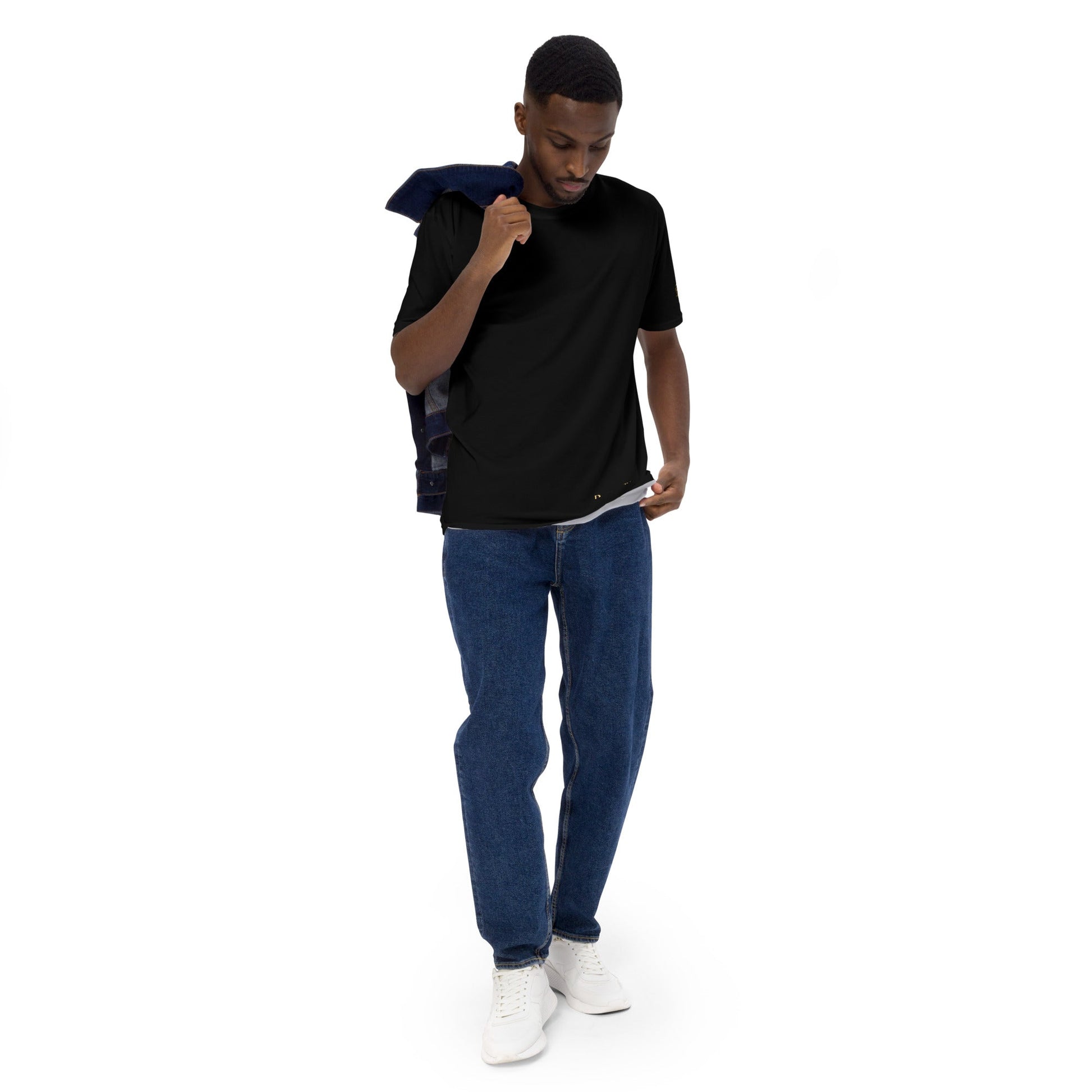 BoZo Drip Collection 001 / Men's t-shirt CUT-SEW – BoZoMemeTêê | mème streetwear
