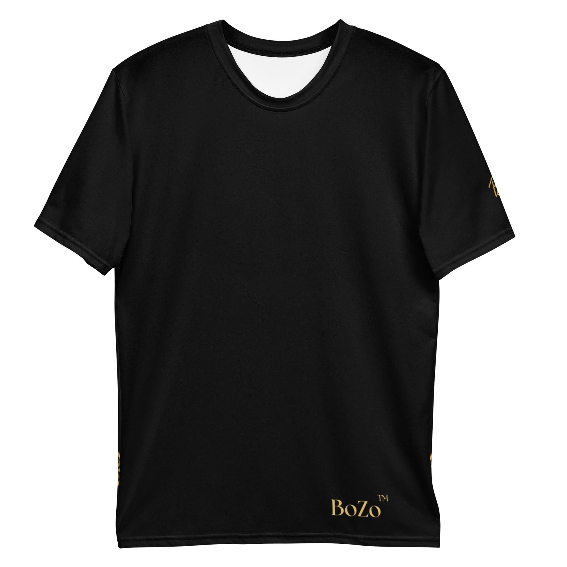 BoZo Drip Collection 001 / Men's t-shirt CUT-SEW – BoZoMemeTêê | mème streetwear