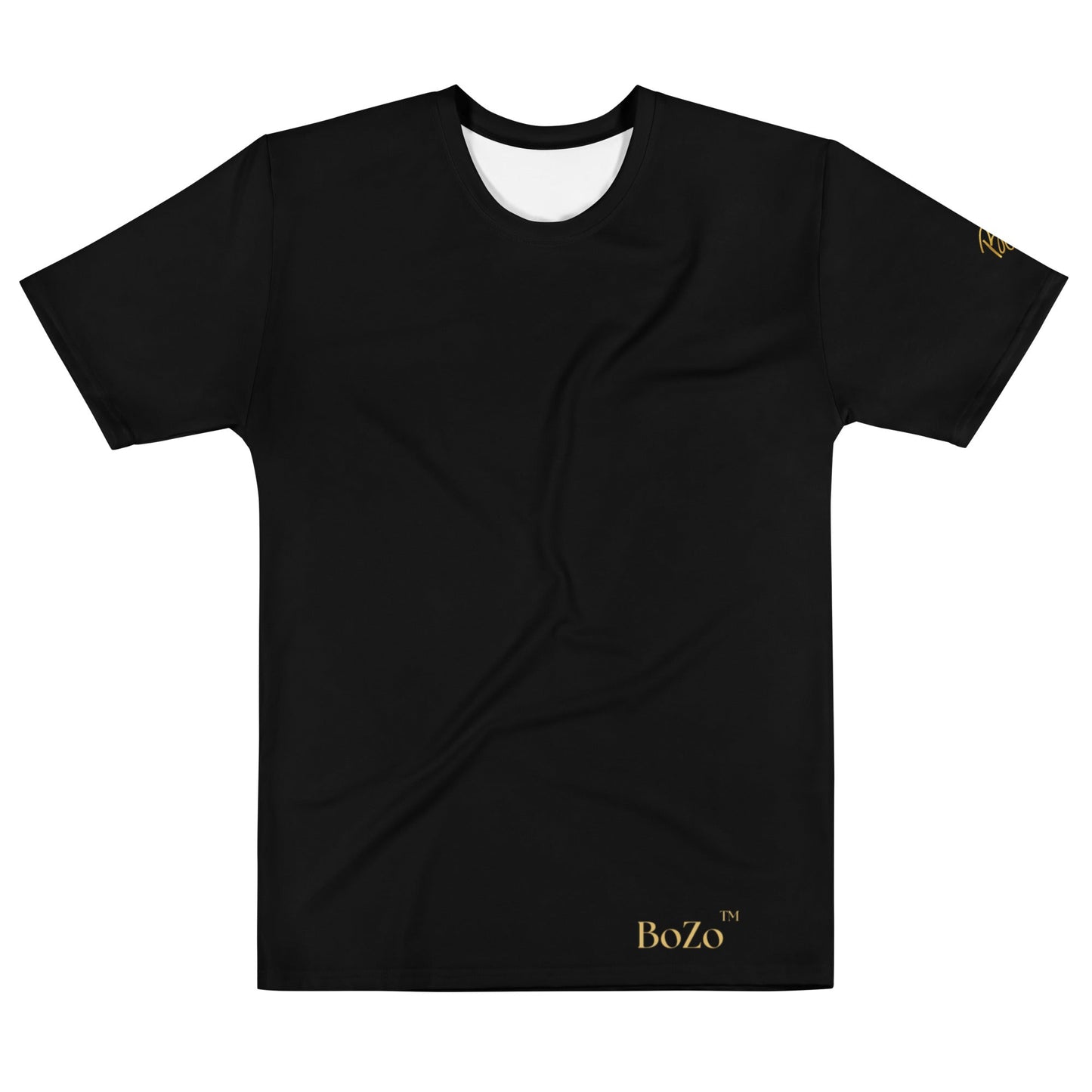 BoZo Drip Collection 001 / Men's t-shirt CUT-SEW – BoZoMemeTêê | mème streetwear