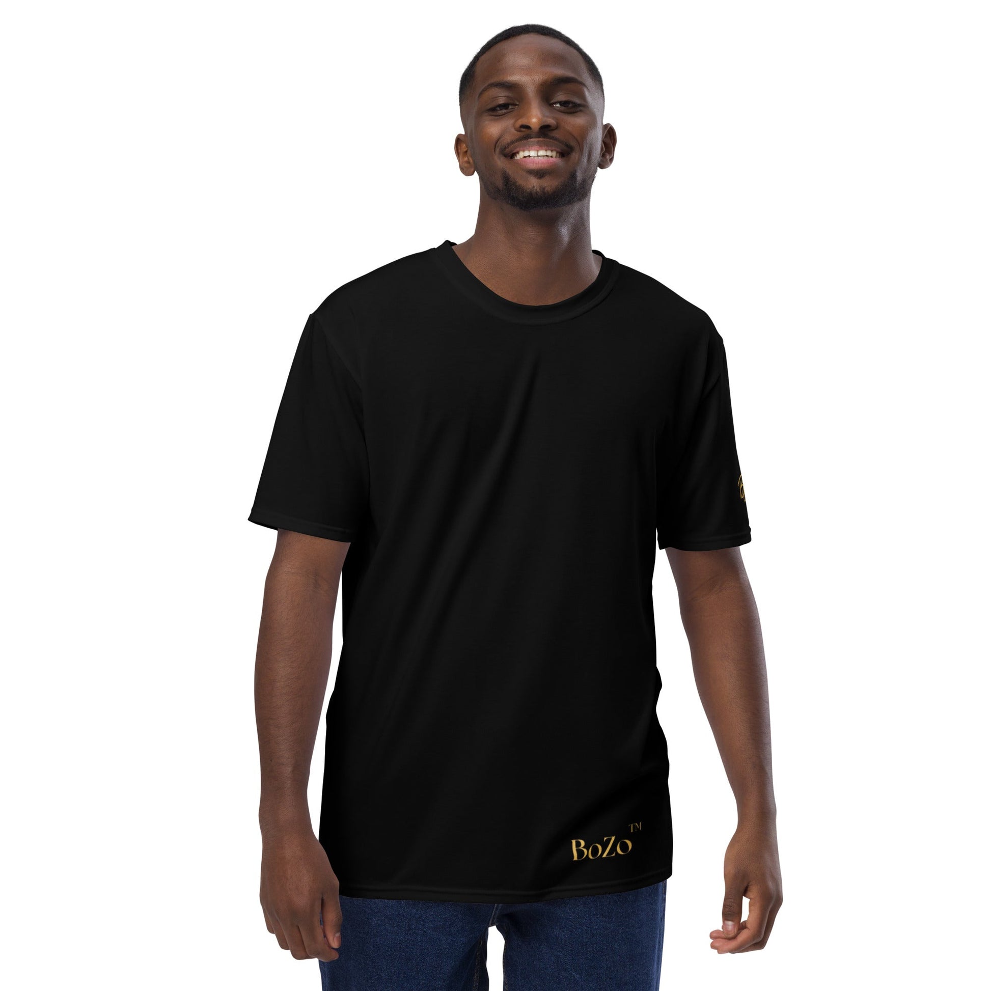 BoZo Drip Collection 001 / Men's t-shirt CUT-SEW – BoZoMemeTêê | mème streetwear