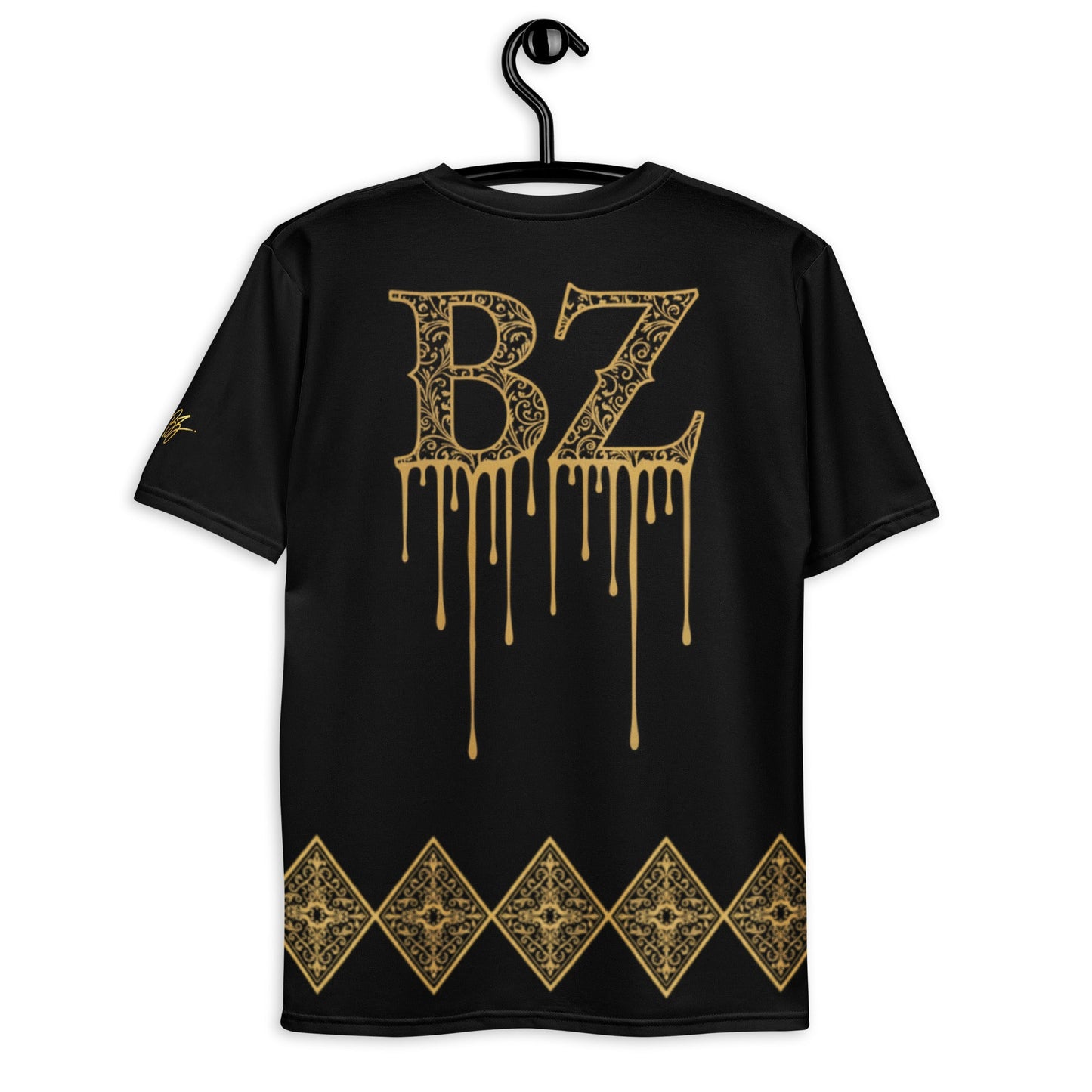 BoZo Drip Collection 001 / Men's t-shirt CUT-SEW – BoZoMemeTêê | mème streetwear