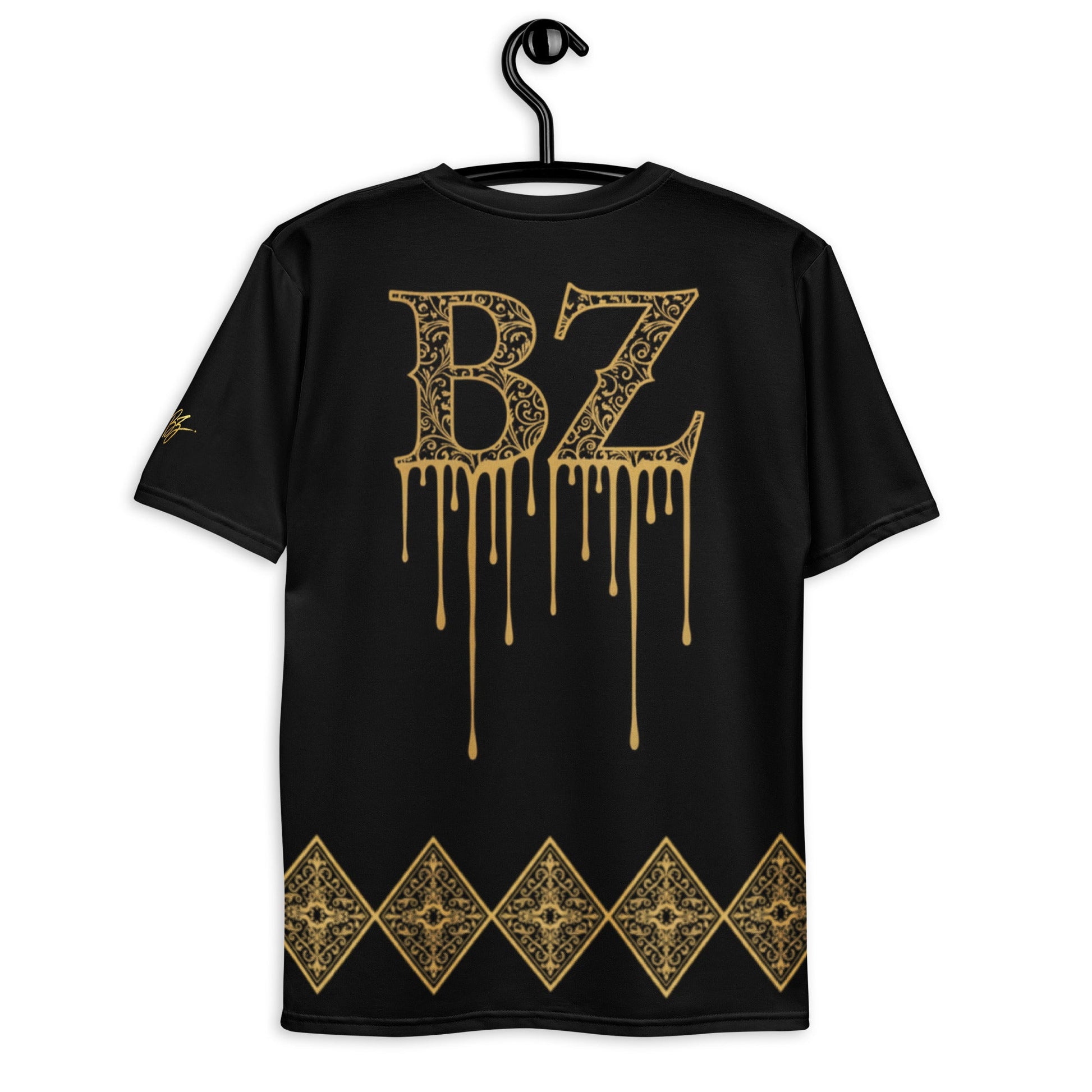 BoZo Drip Collection 001 / Men's t-shirt CUT-SEW – BoZoMemeTêê | mème streetwear