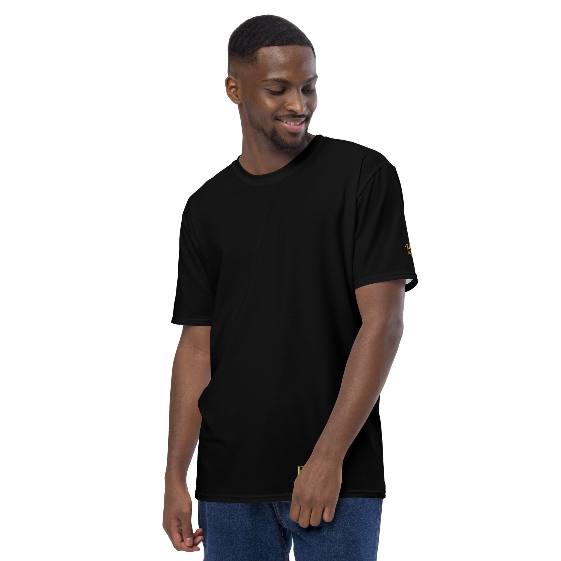BoZo Drip Collection 001 / Men's t-shirt CUT-SEW – BoZoMemeTêê | mème streetwear