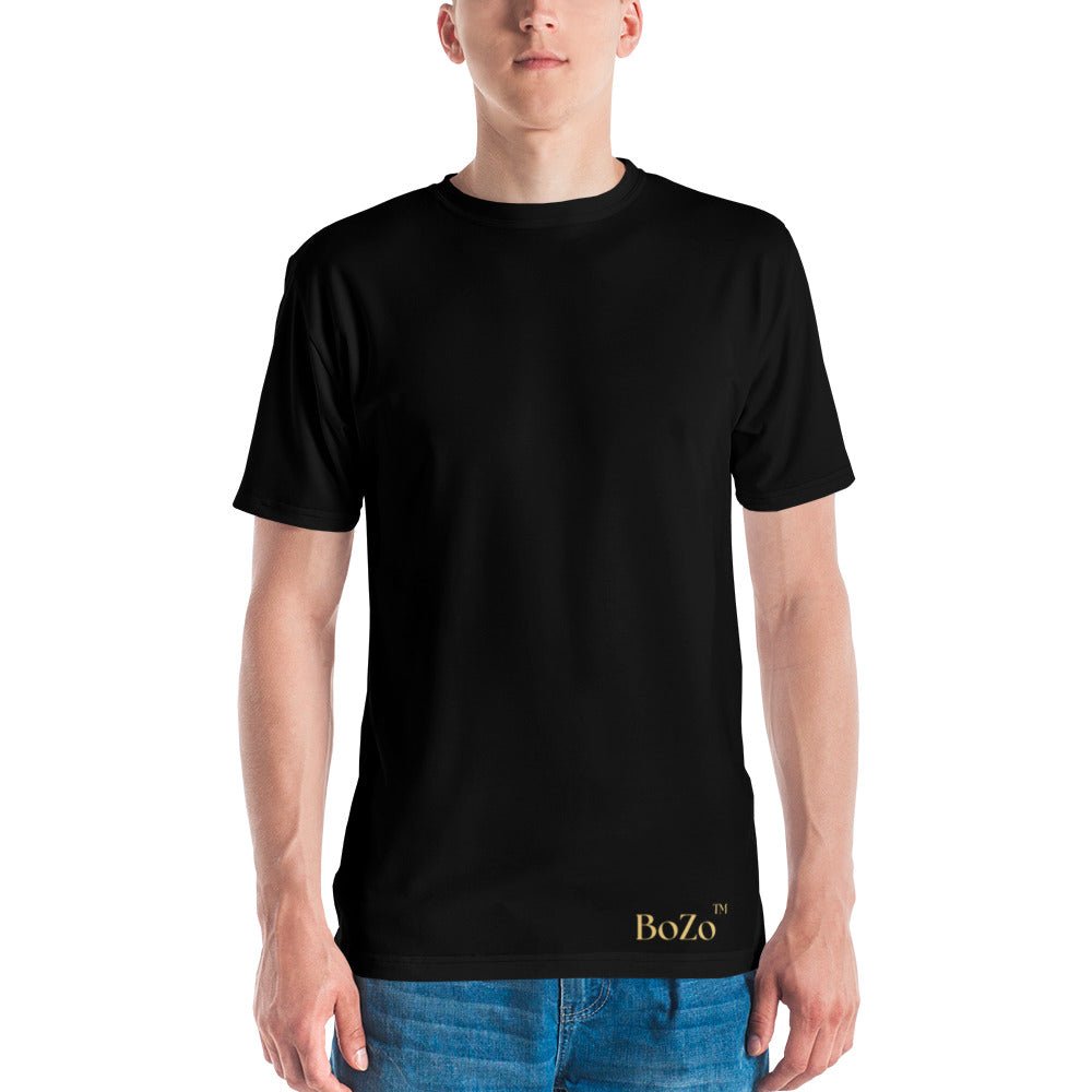 BoZo Drip Collection 001 / Men's t-shirt CUT-SEW – BoZoMemeTêê | mème streetwear