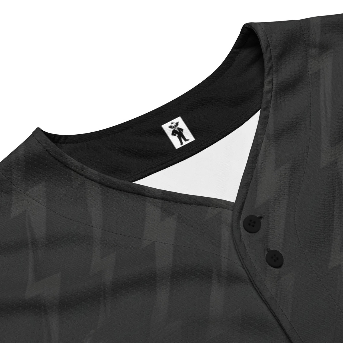 Bozo™️ | GAMEON | BLACK CUT-SEW – BoZoMemeTêê | mème streetwear