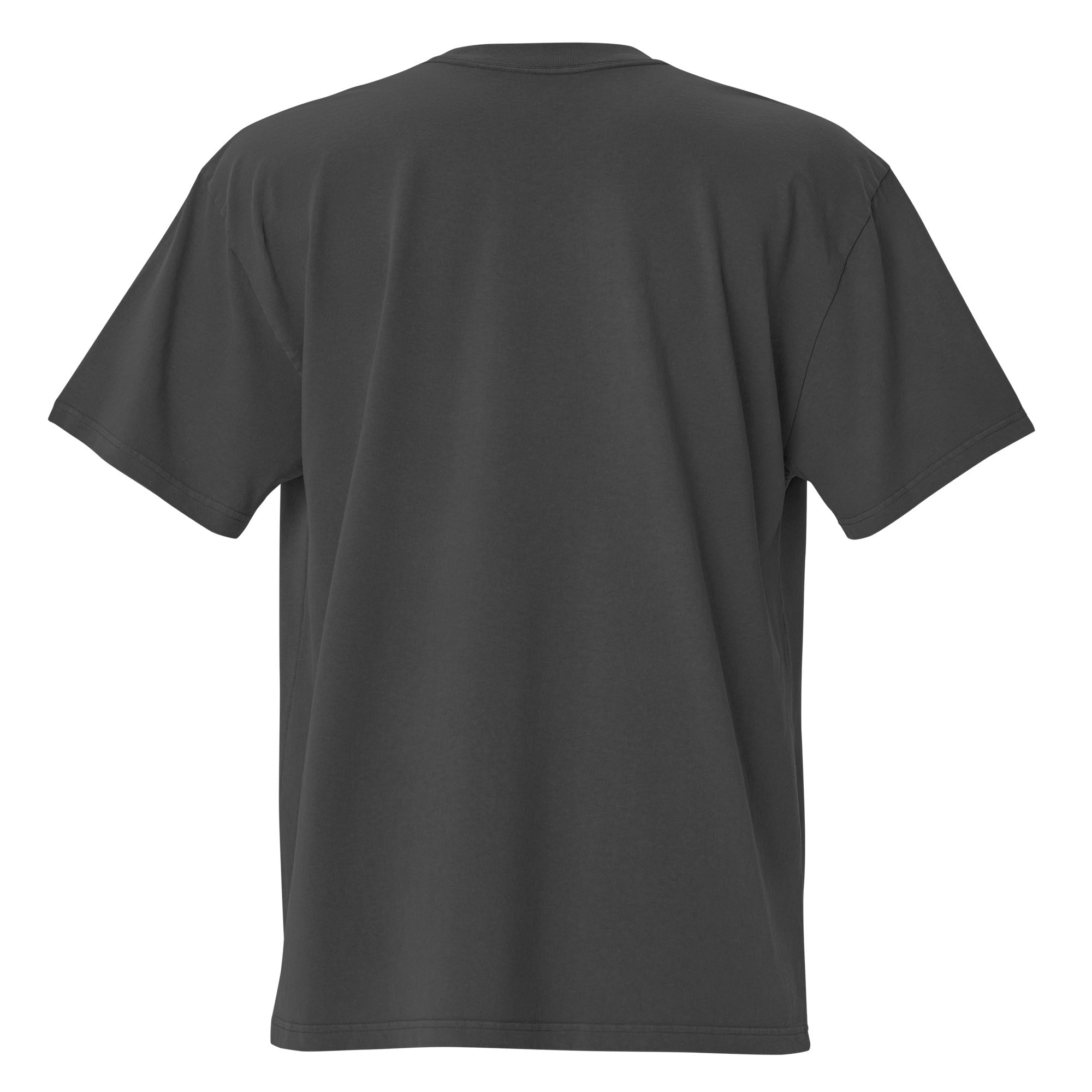 BoZo Gamer / Oversized faded t-shirt – BoZoMemeTêê | mème streetwear