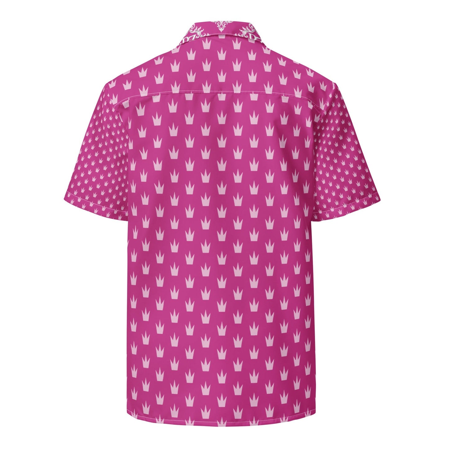 BoZo Golf 02 | Unisex button shirt CUT-SEW – BoZoMemeTêê | mème streetwear