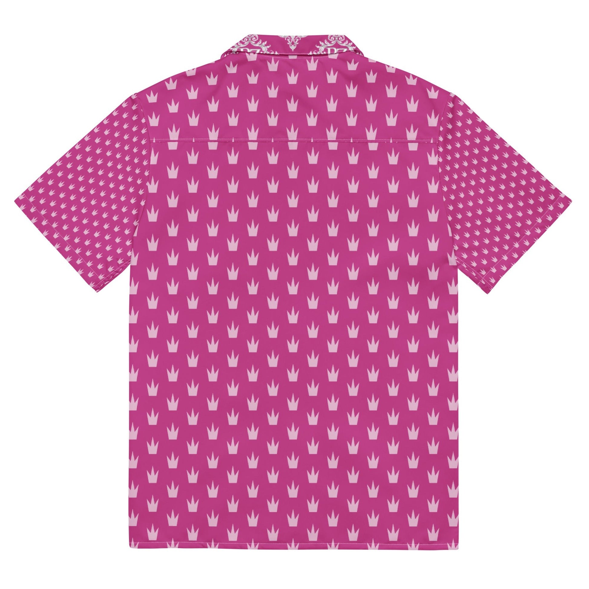 BoZo Golf 02 | Unisex button shirt CUT-SEW – BoZoMemeTêê | mème streetwear