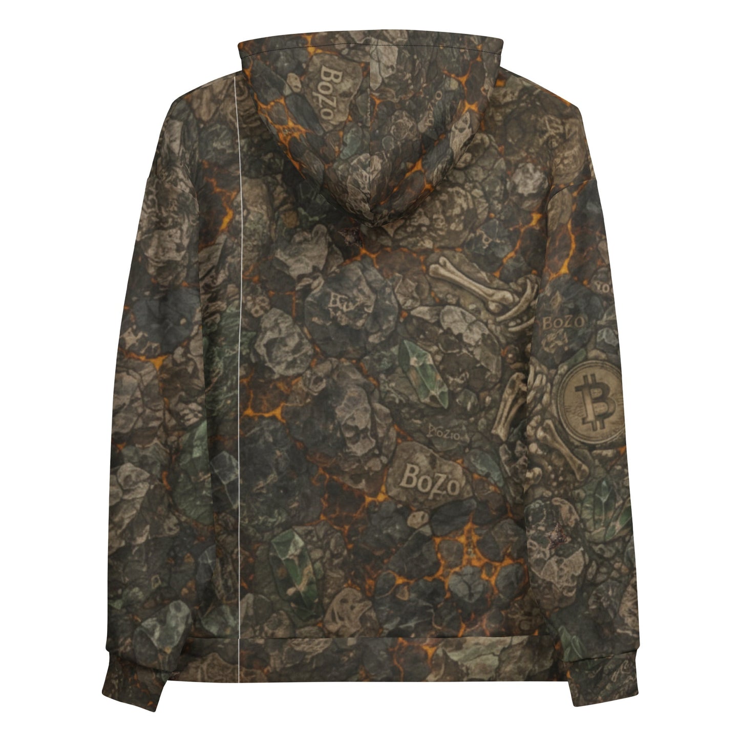 BoZo™ Secret $ociety / Hoodie Hoodie – BoZoMemeTêê | mème streetwear