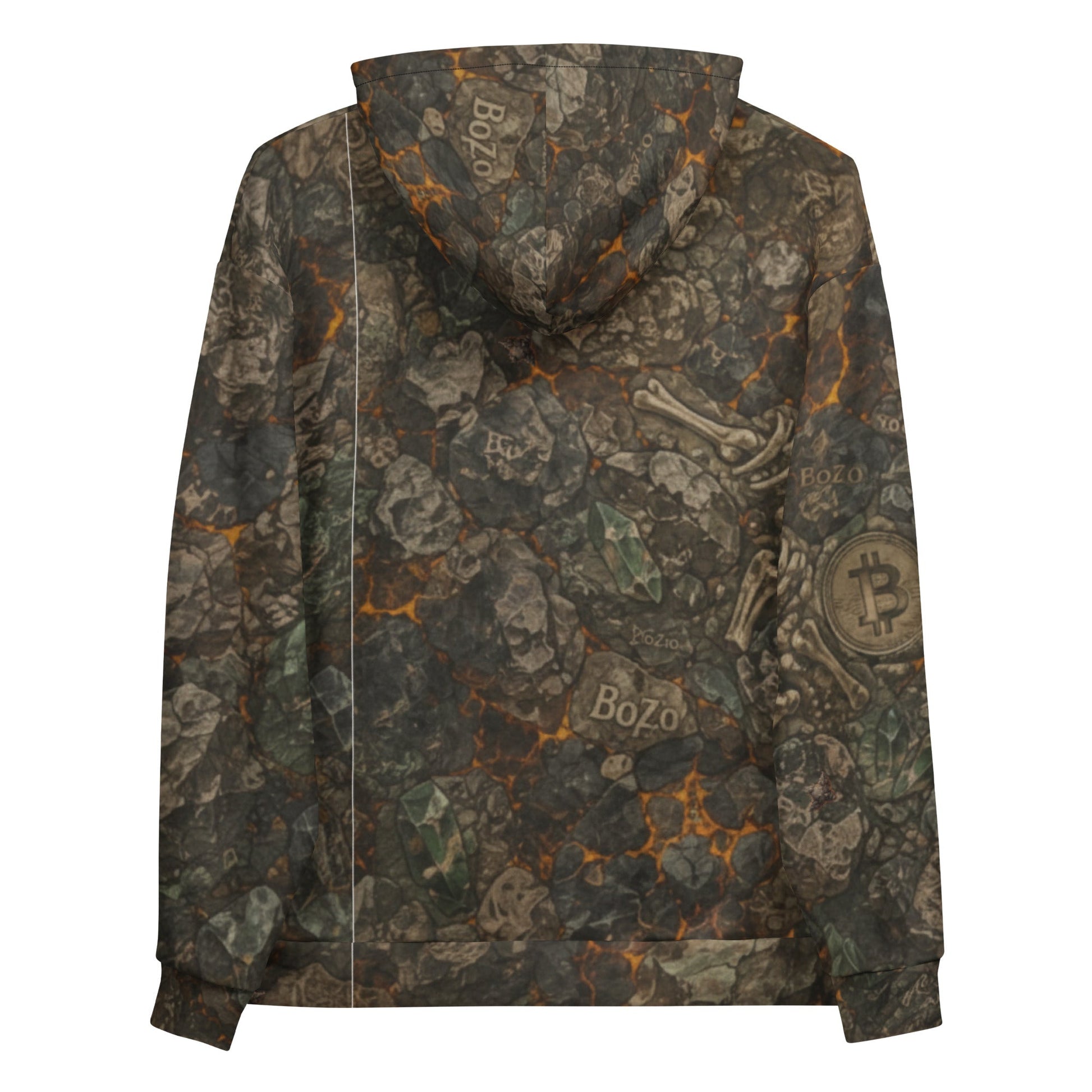 BoZo™ Secret $ociety / Hoodie Hoodie – BoZoMemeTêê | mème streetwear