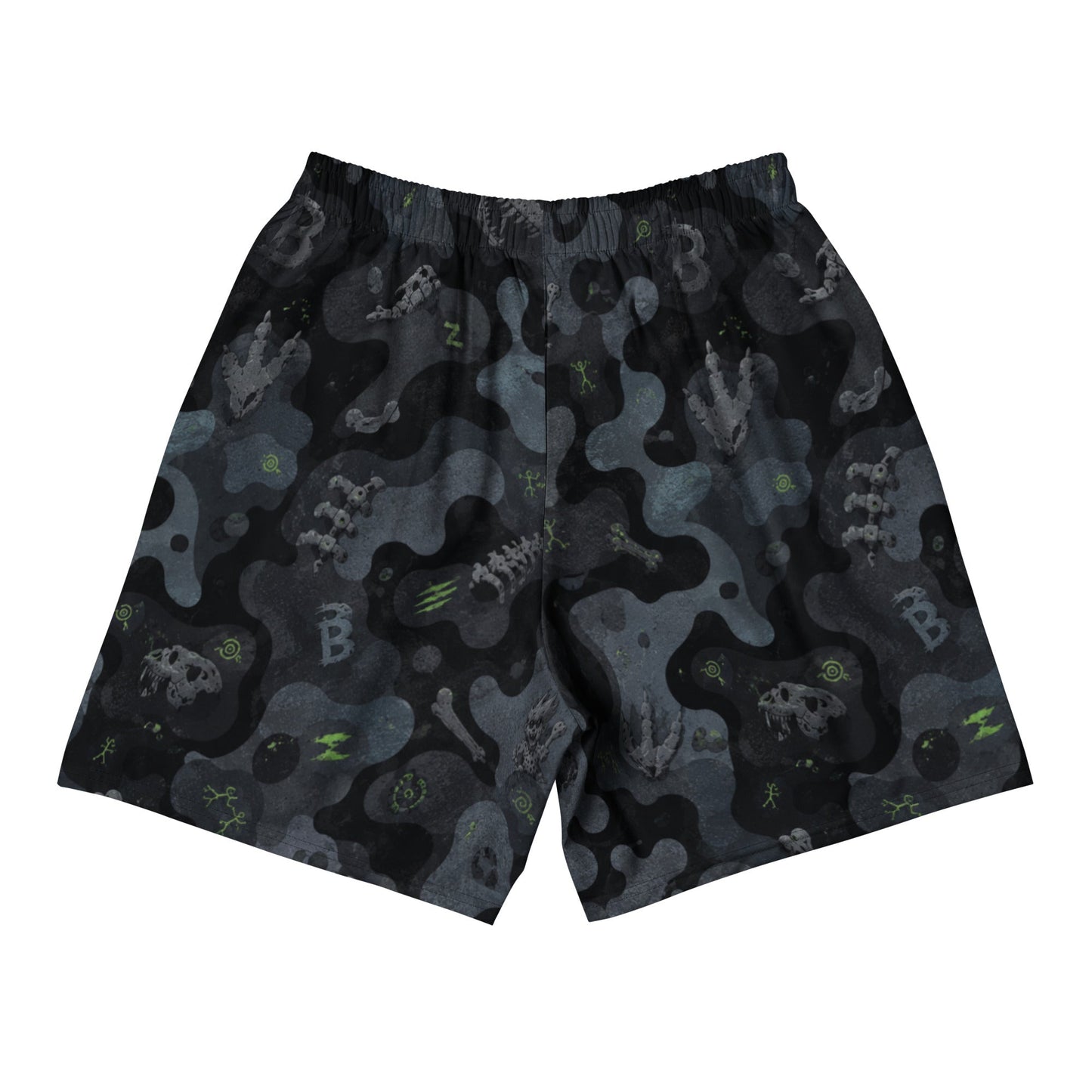 BoZo™ shadow I / Athletic Long Shorts Short – BoZoMemeTêê | mème streetwear