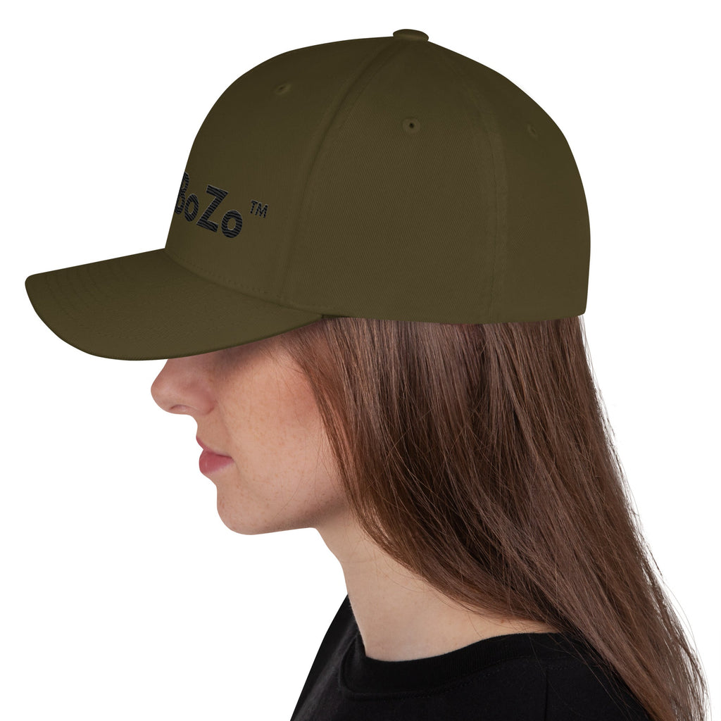 BoZo™ / Structured T Cap Hat – BoZoMemeTêê | mème streetwear