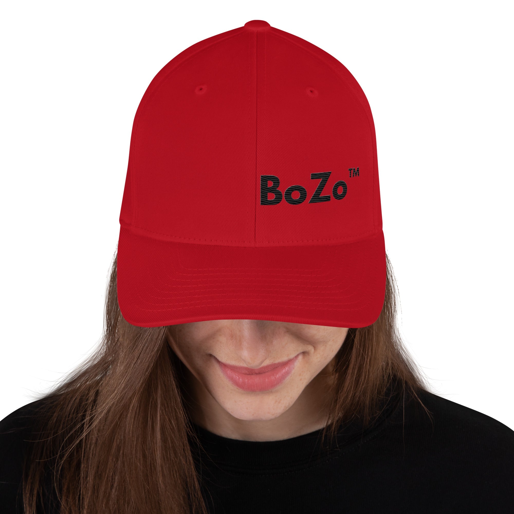 BoZo™ / Structured T Cap Hat – BoZoMemeTêê | mème streetwear
