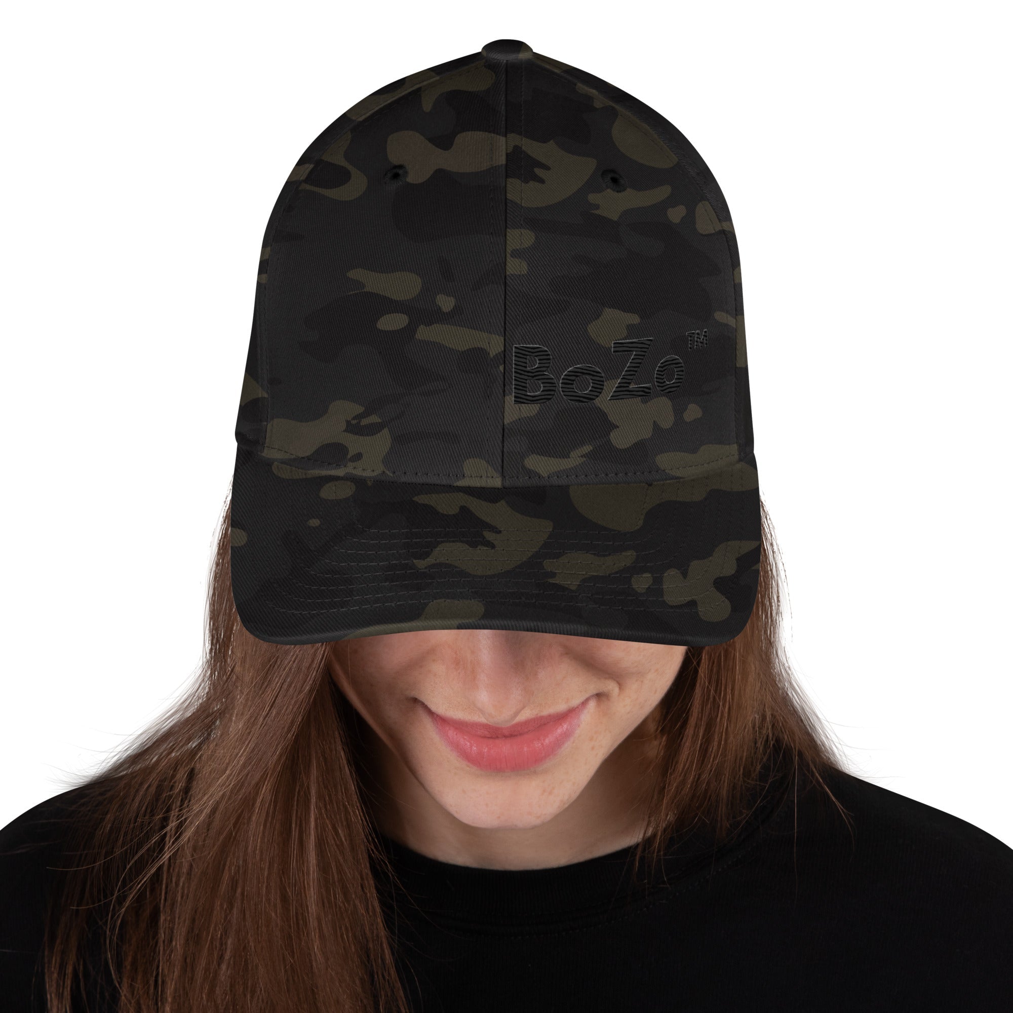 BoZo™ / Structured T Cap Hat – BoZoMemeTêê | mème streetwear