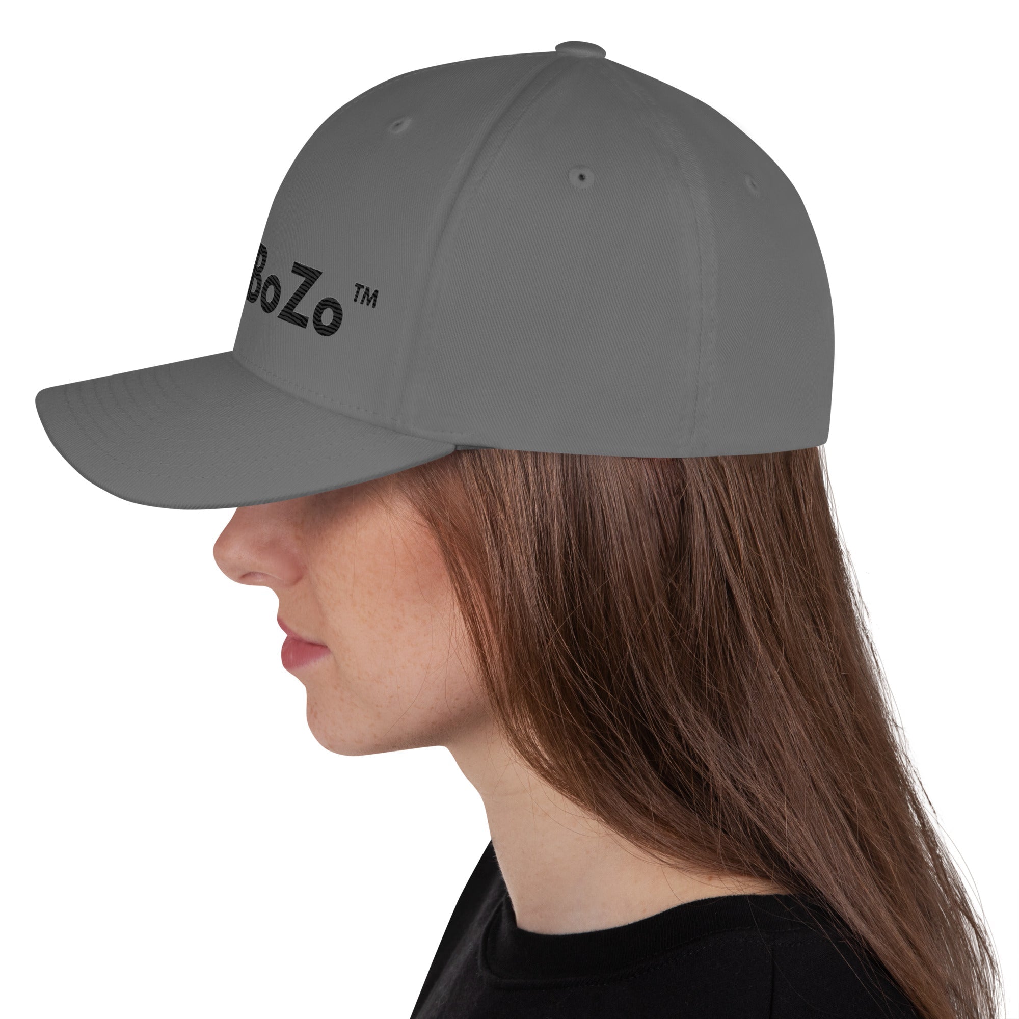BoZo™ / Structured T Cap Hat – BoZoMemeTêê | mème streetwear
