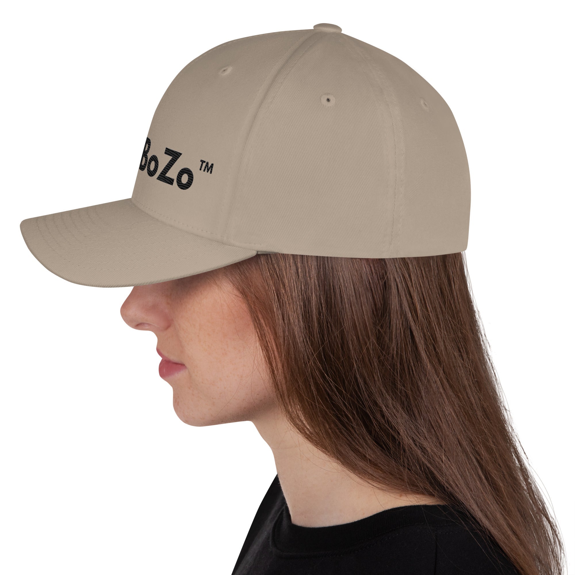 BoZo™ / Structured T Cap Hat – BoZoMemeTêê | mème streetwear