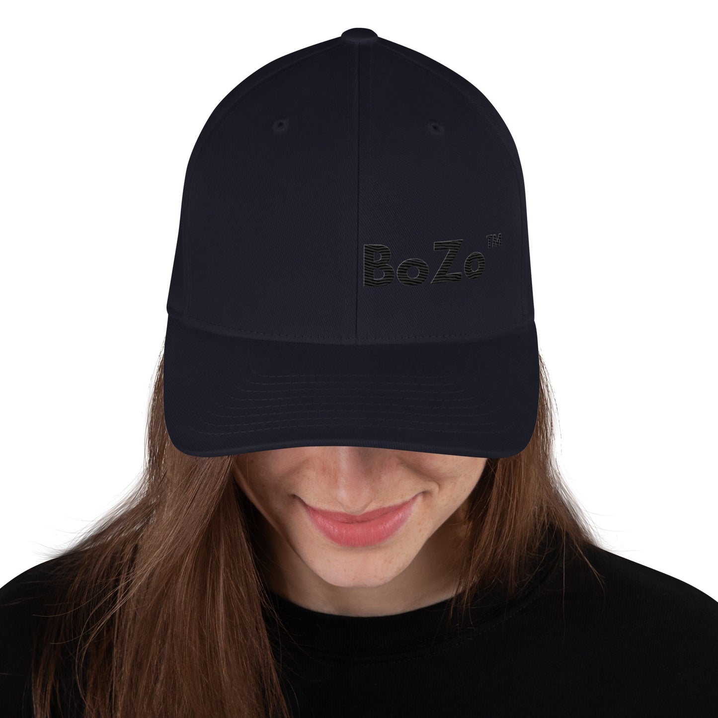 BoZo™ / Structured T Cap Hat – BoZoMemeTêê | mème streetwear