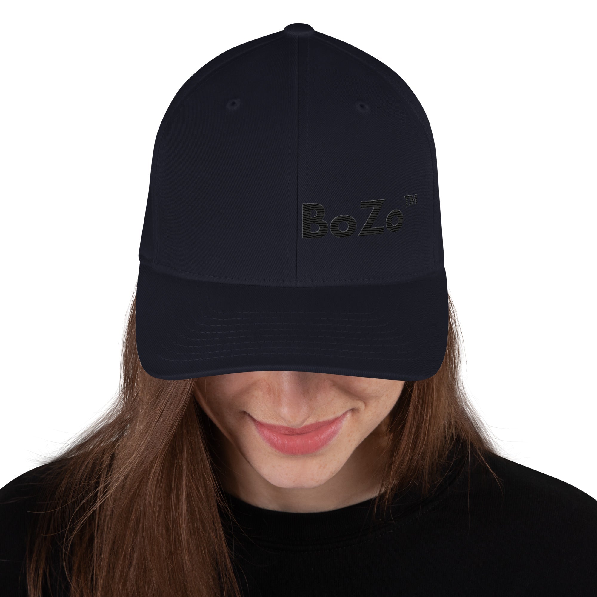 BoZo™ / Structured T Cap Hat – BoZoMemeTêê | mème streetwear