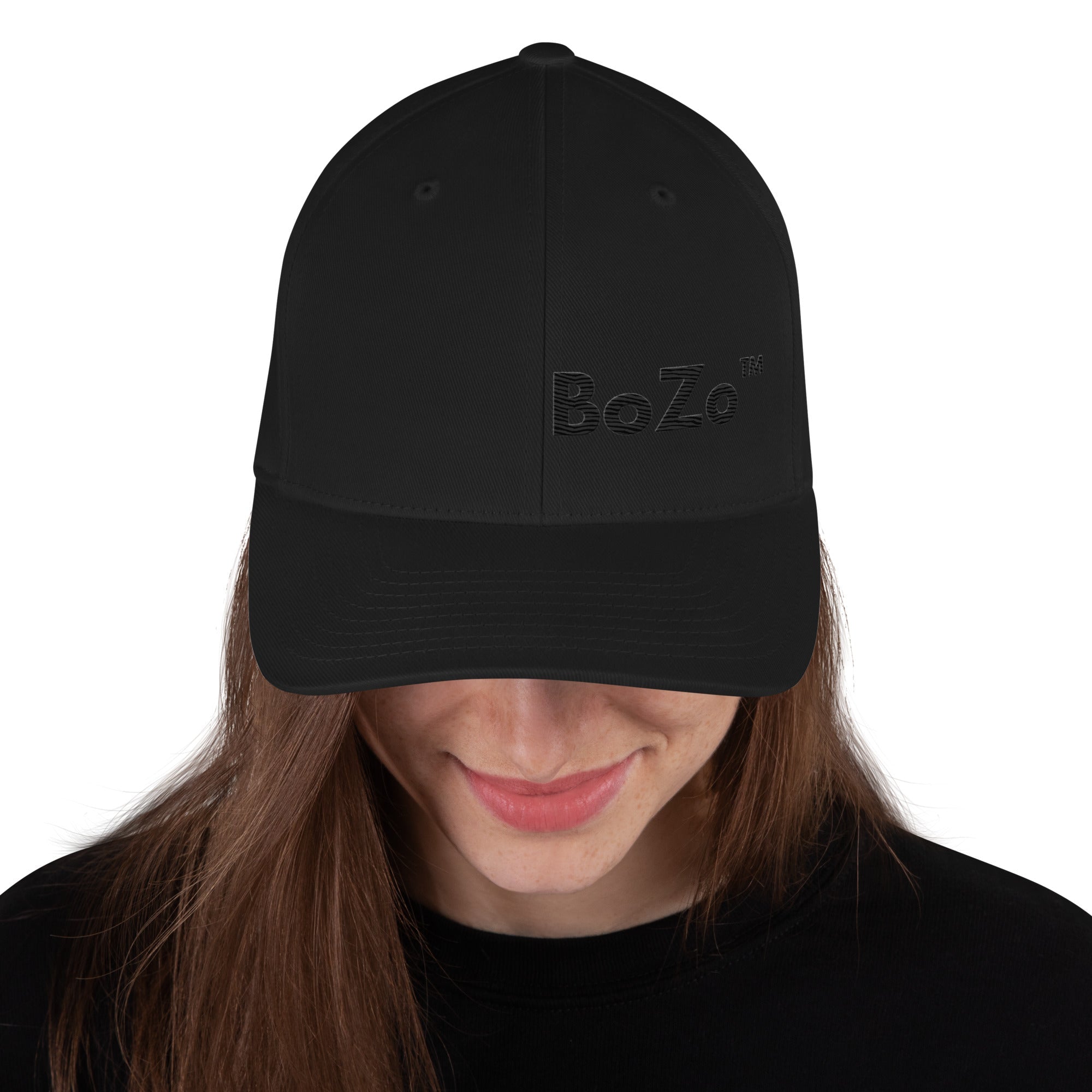 BoZo™ / Structured T Cap Hat – BoZoMemeTêê | mème streetwear