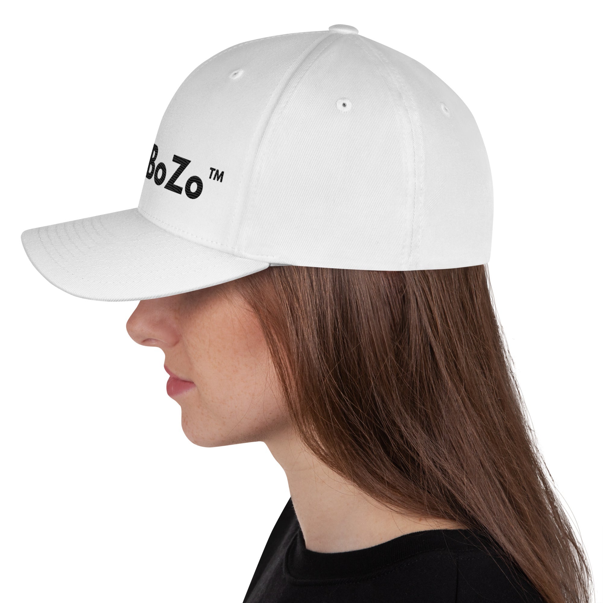 BoZo™ / Structured T Cap Hat – BoZoMemeTêê | mème streetwear