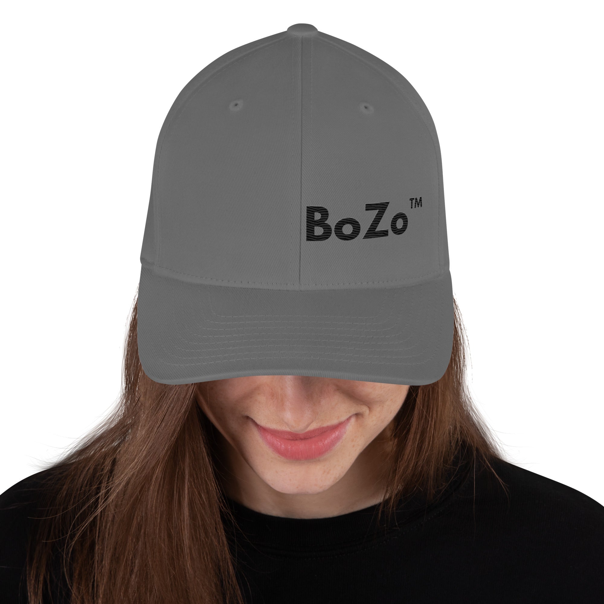 BoZo™ / Structured T Cap Hat – BoZoMemeTêê | mème streetwear