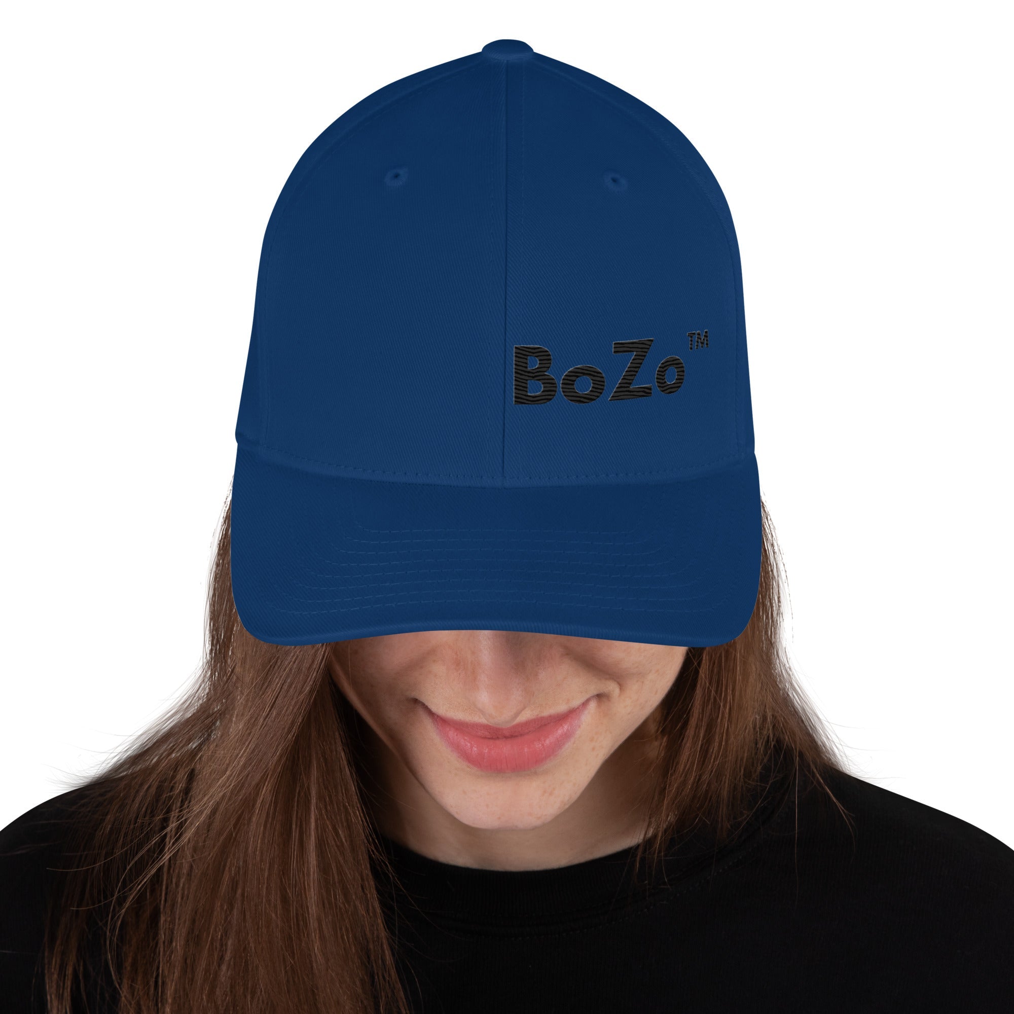 BoZo™ / Structured T Cap Hat – BoZoMemeTêê | mème streetwear