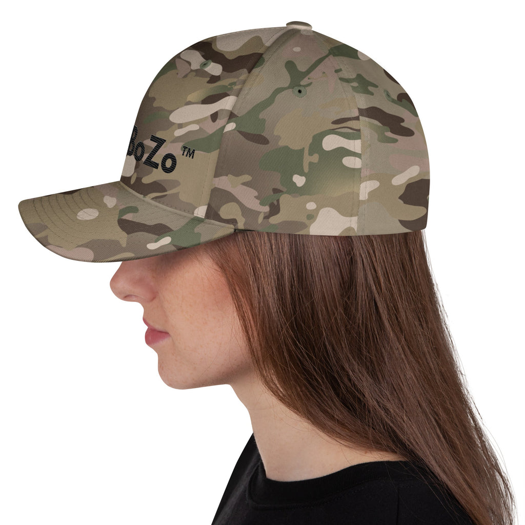 BoZo™ / Structured T Cap Hat – BoZoMemeTêê | mème streetwear