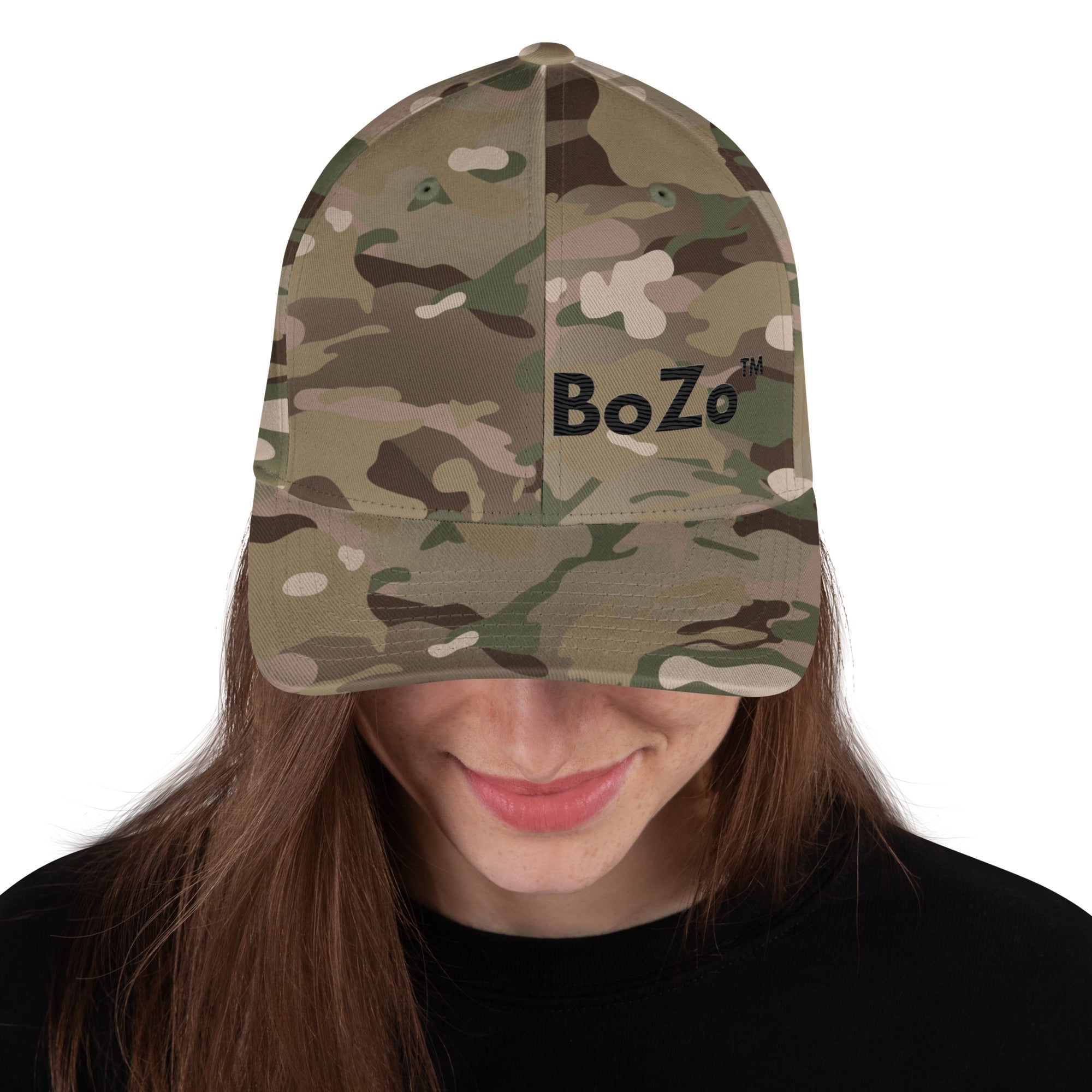 BoZo™ / Structured T Cap Hat – BoZoMemeTêê | mème streetwear