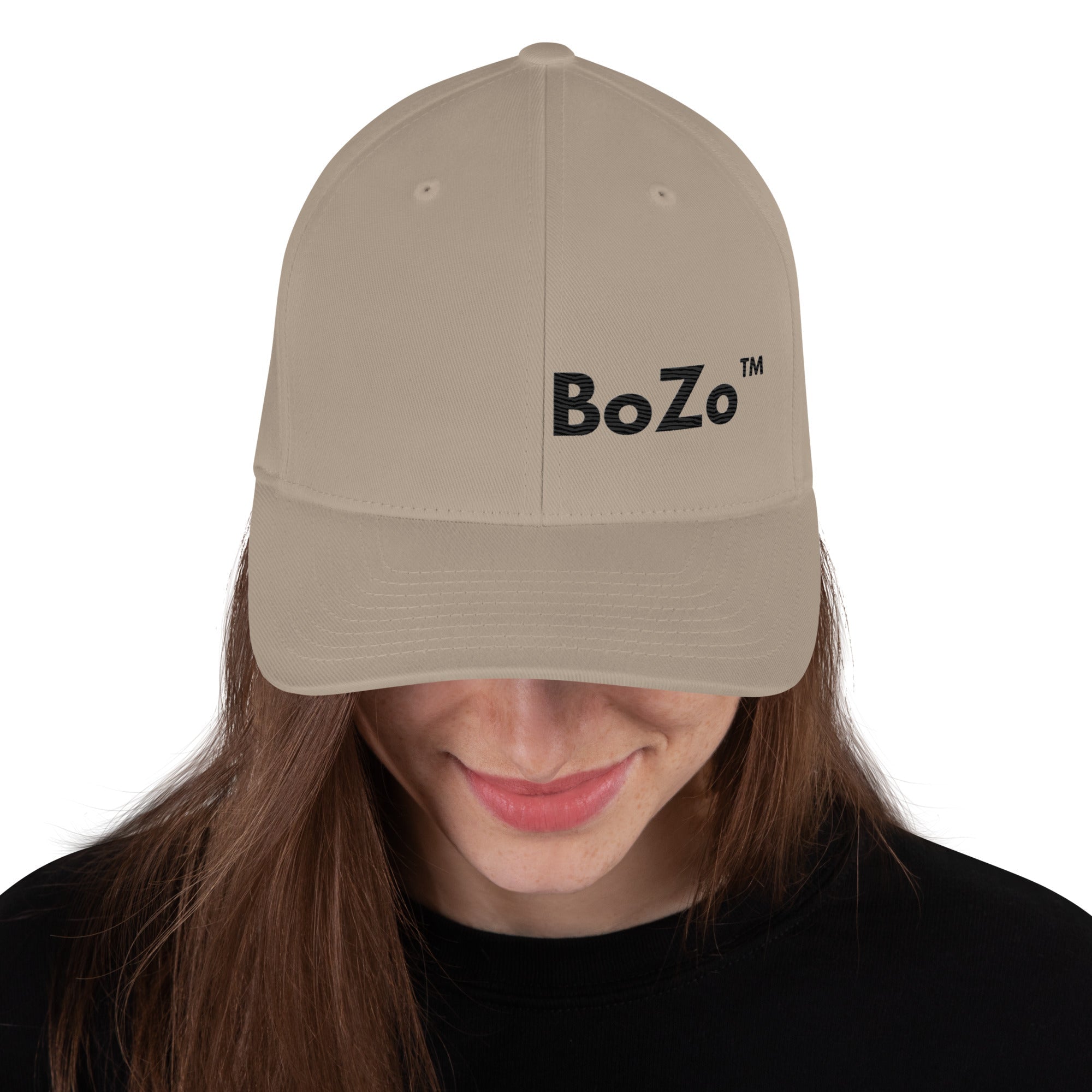 BoZo™ / Structured T Cap Hat – BoZoMemeTêê | mème streetwear