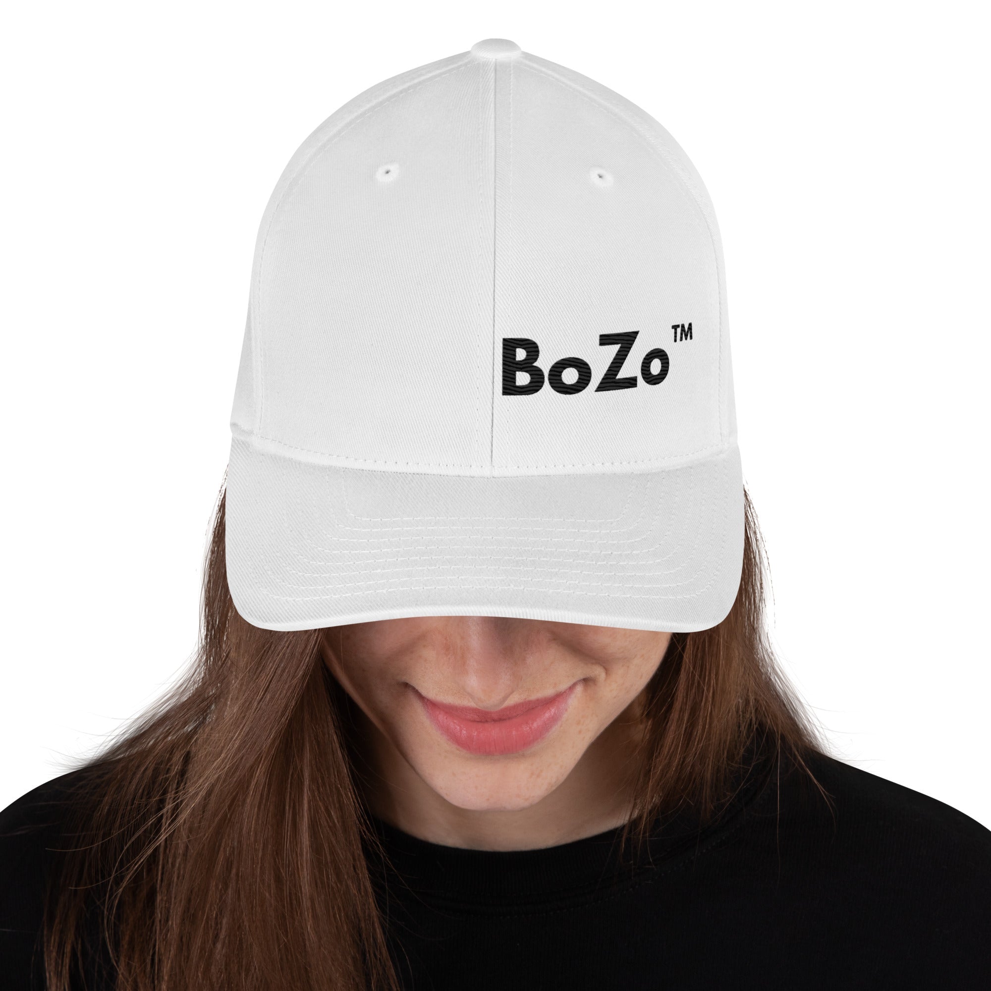 BoZo™ / Structured T Cap Hat – BoZoMemeTêê | mème streetwear