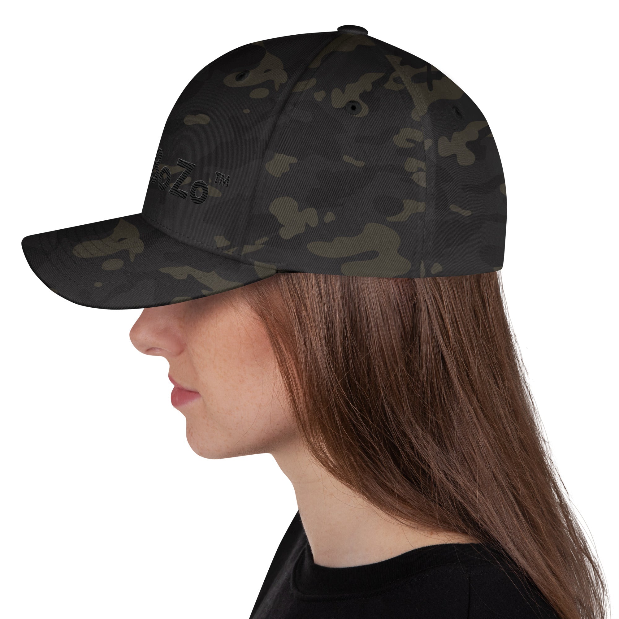 BoZo™ / Structured T Cap Hat – BoZoMemeTêê | mème streetwear
