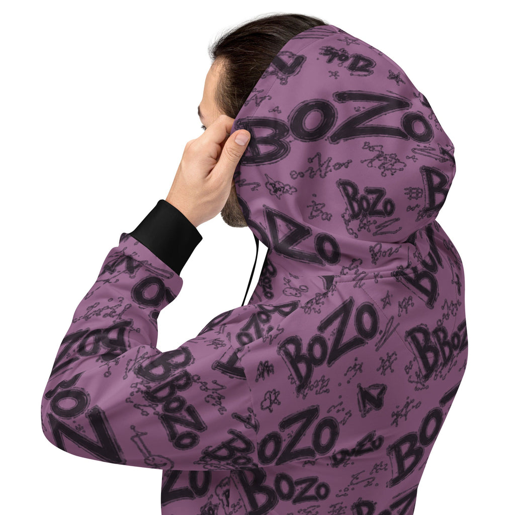 BoZo Unisex Hoodie CUT-SEW – BoZoMemeTêê | mème streetwear