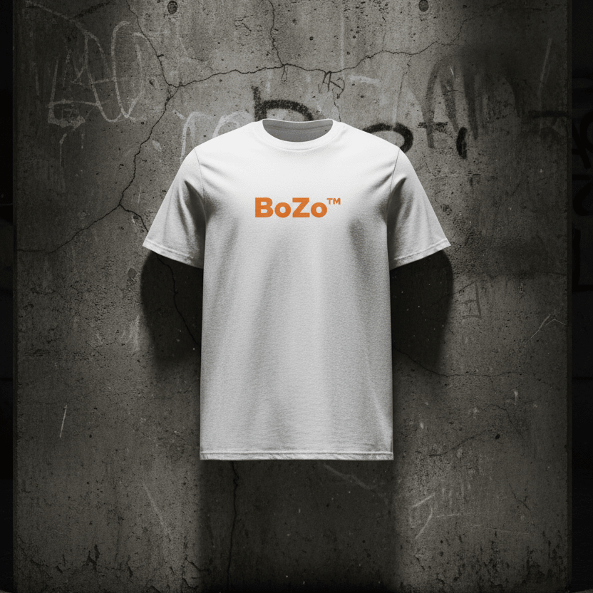 BoZo ™️ | YABAD | Collection T-Shirt – BoZoMemeTêê | mème streetwear