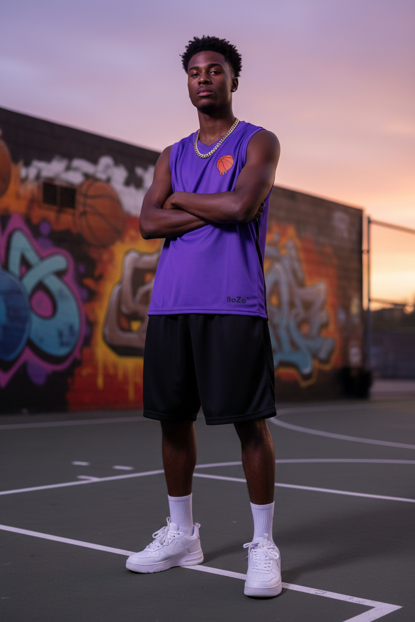 Toronto Jersey | Limited Edition | BoZo ™