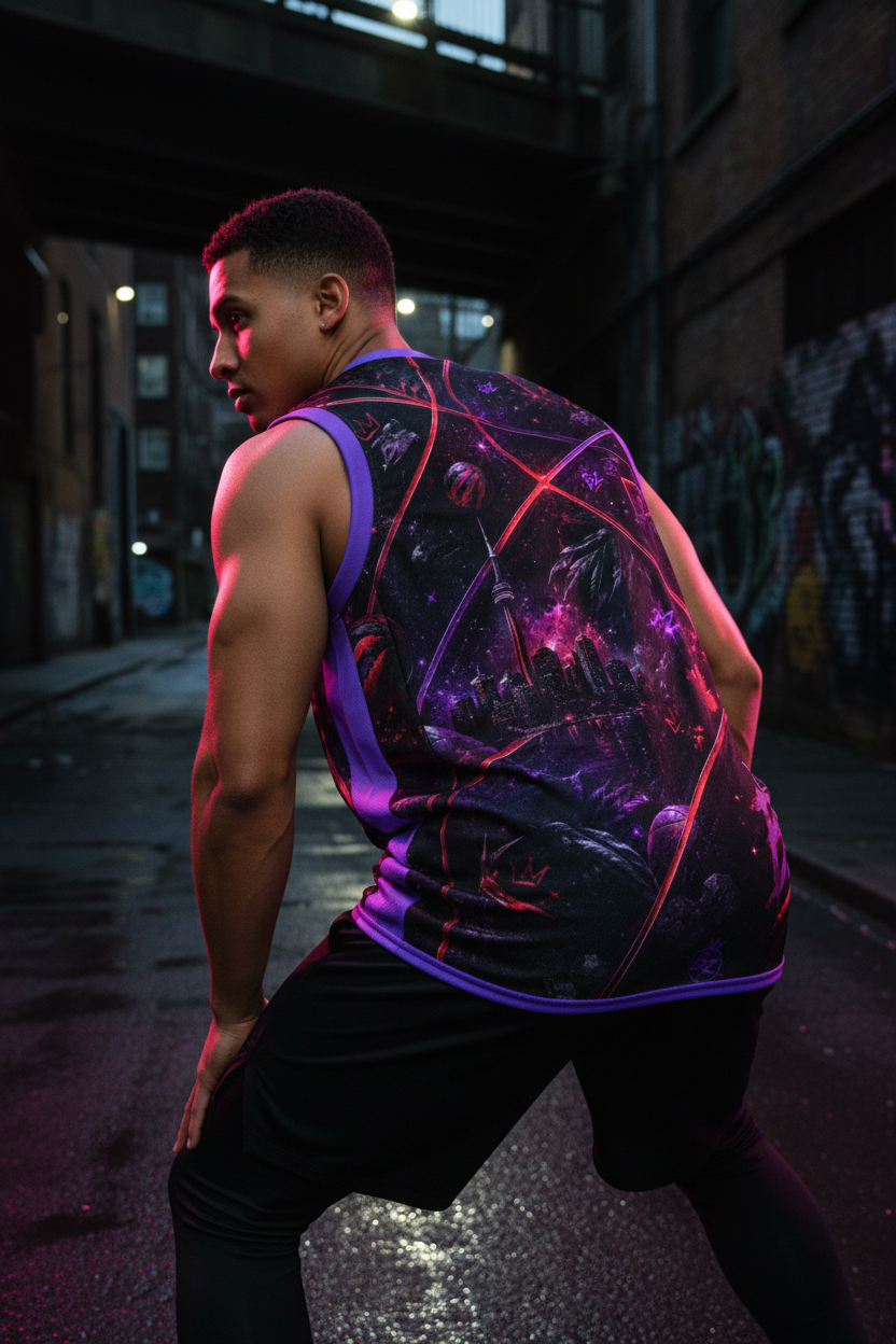 Toronto Jersey | Limited Edition | BoZo ™