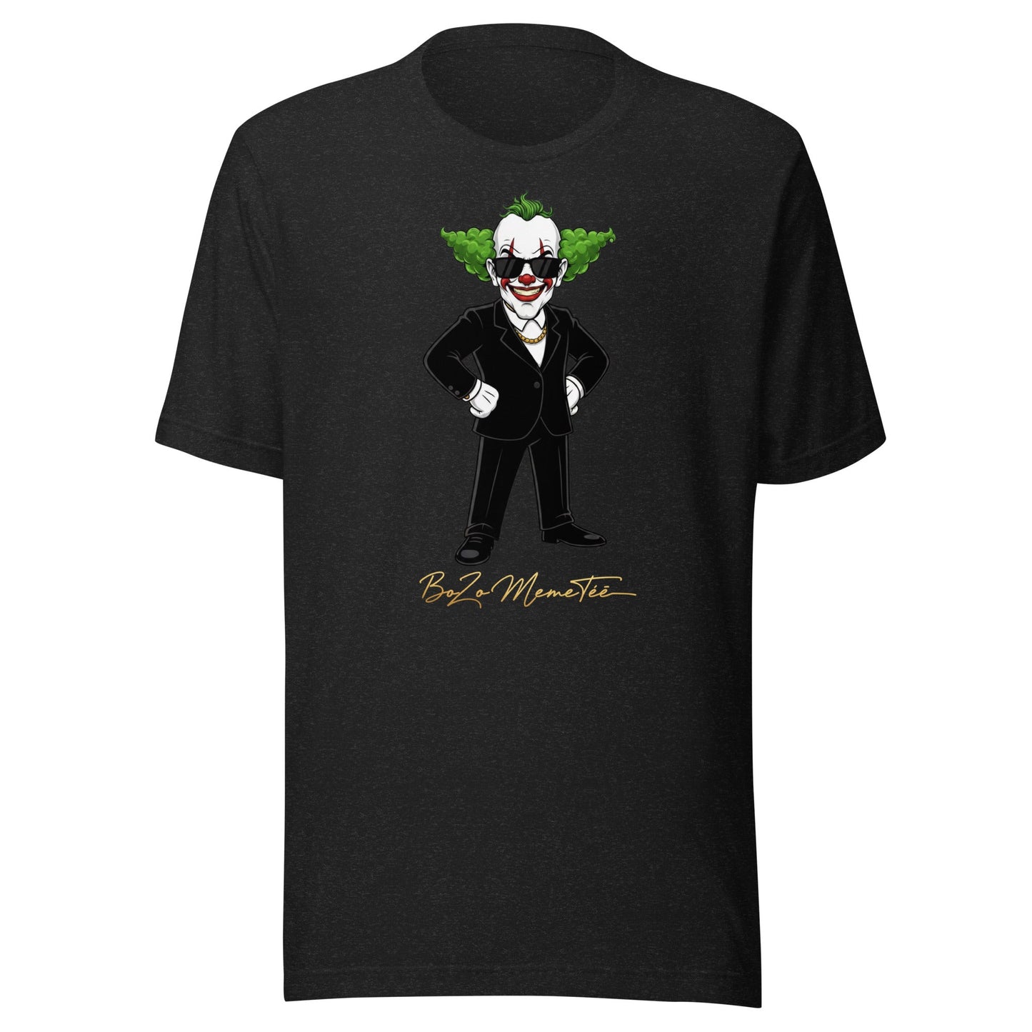 BoZoMemeTêê Classic / Unisex t-shirt T-SHIRT – BoZoMemeTêê | mème streetwear