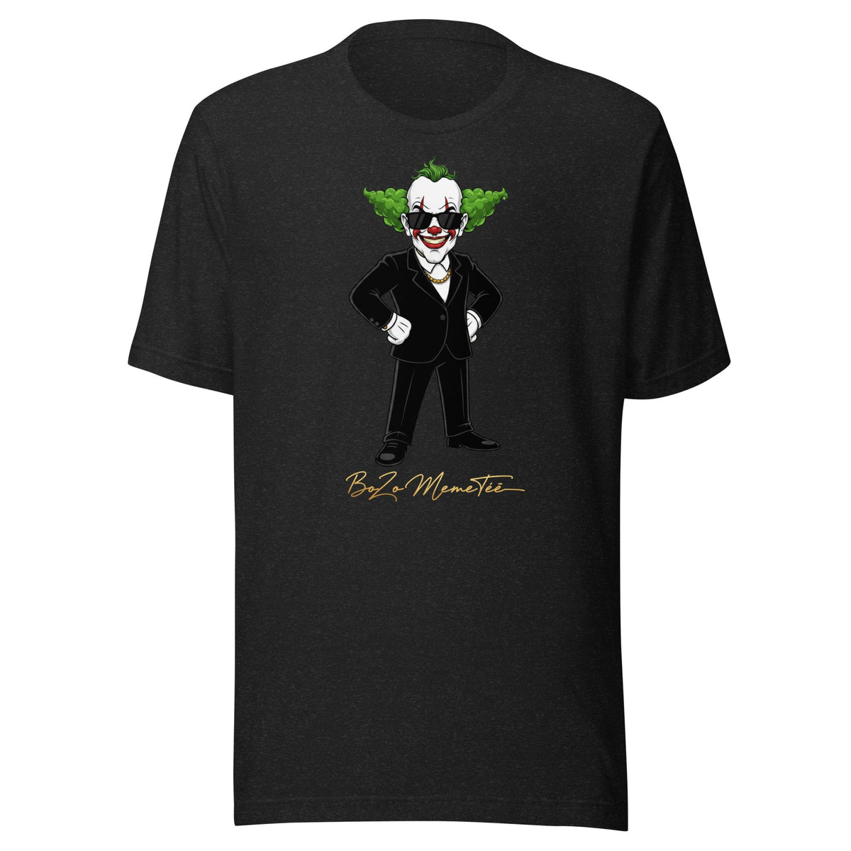 BoZoMemeTêê Classic / Unisex t-shirt T-SHIRT – BoZoMemeTêê | mème streetwear