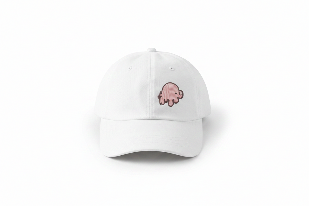 PINK MMTH |MAMMOTH | Baseball CAP