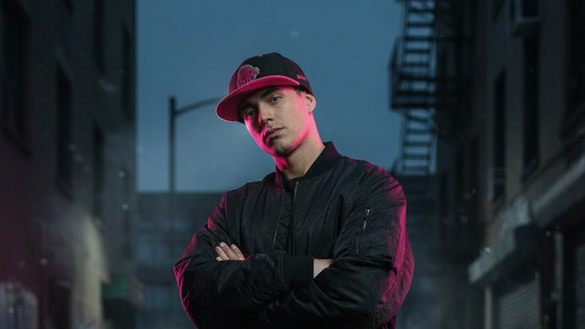 MAMMOTH BZ Snapback — 猛犸象