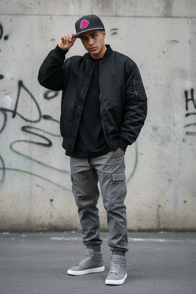 MAMMOTH UNITED | 猛犸象 | SnapBack
