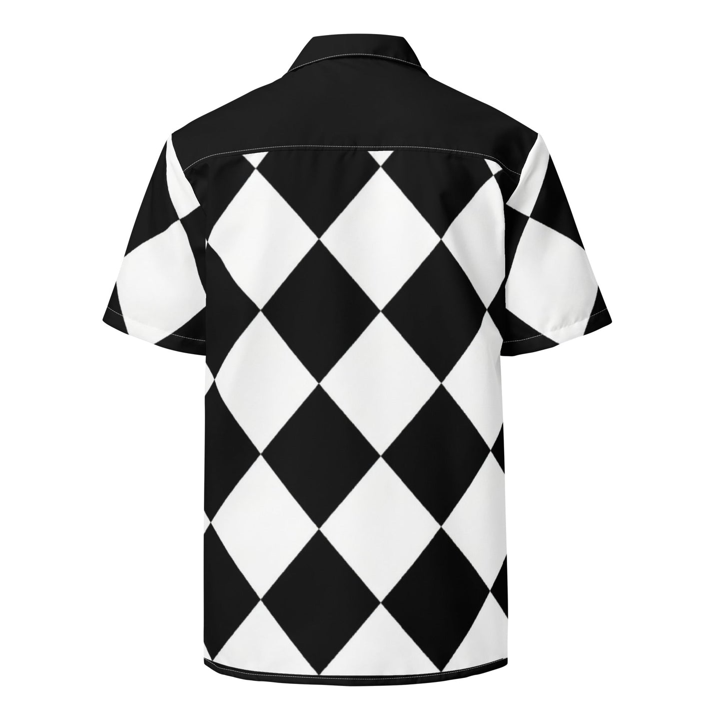 CLNFT 02 | Diamond Black & White CUT-SEW – BoZoMemeTêê | mème streetwear